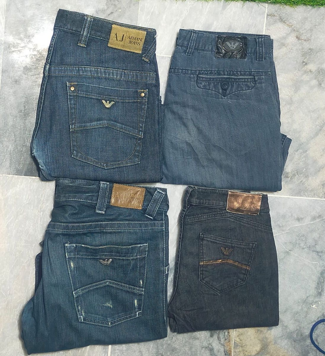 ARMANI JEANS (ID 1502)
