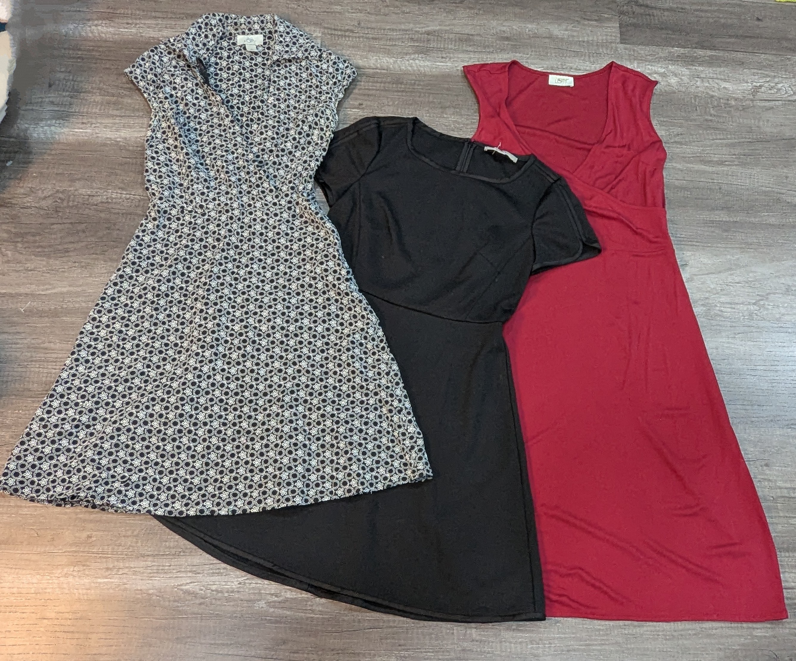 1623 - Loft, Ann Taylor loft Dresses