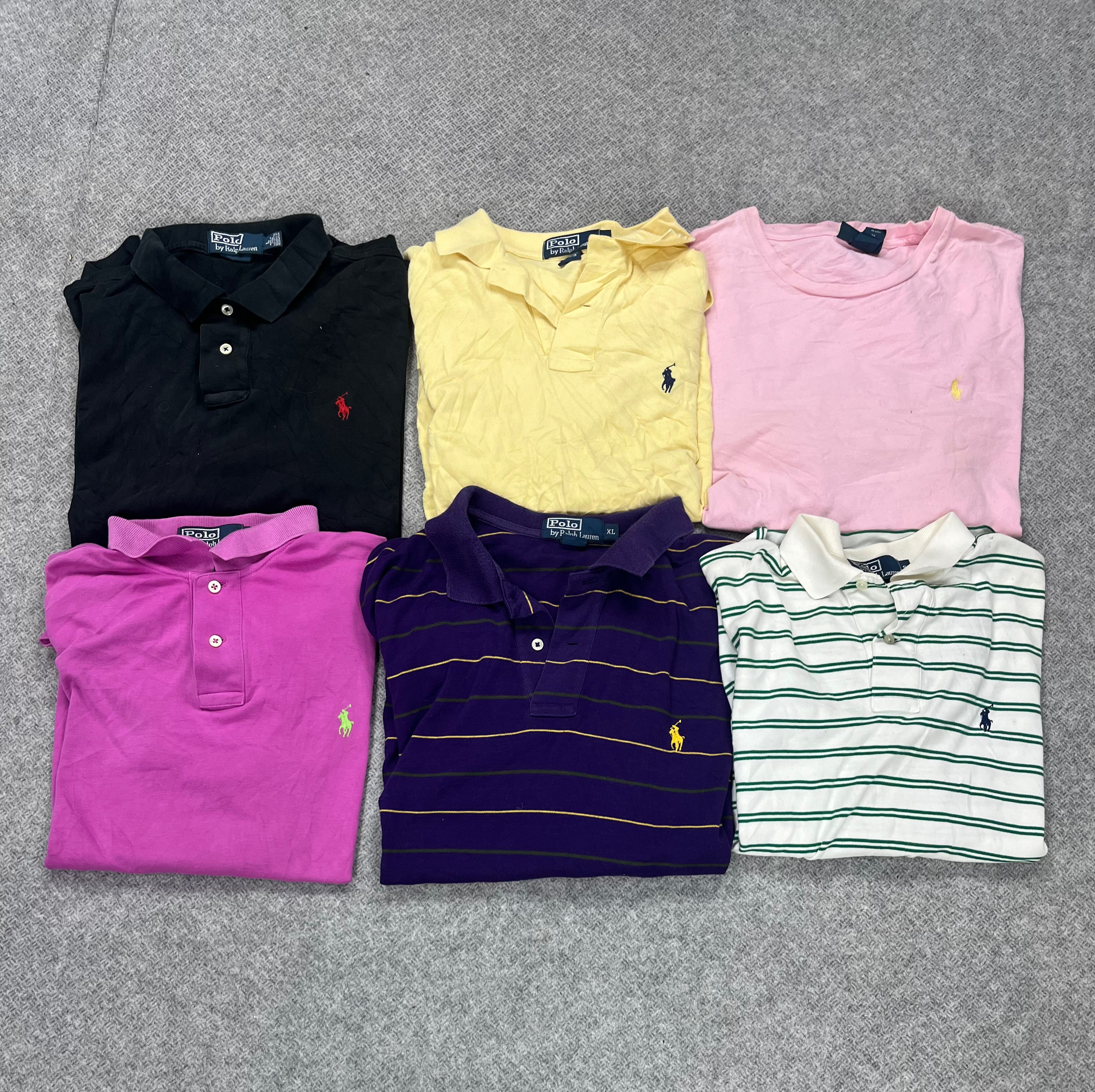 Rework Lovers Ralph Lauren Polo Bundle – RF#0034
