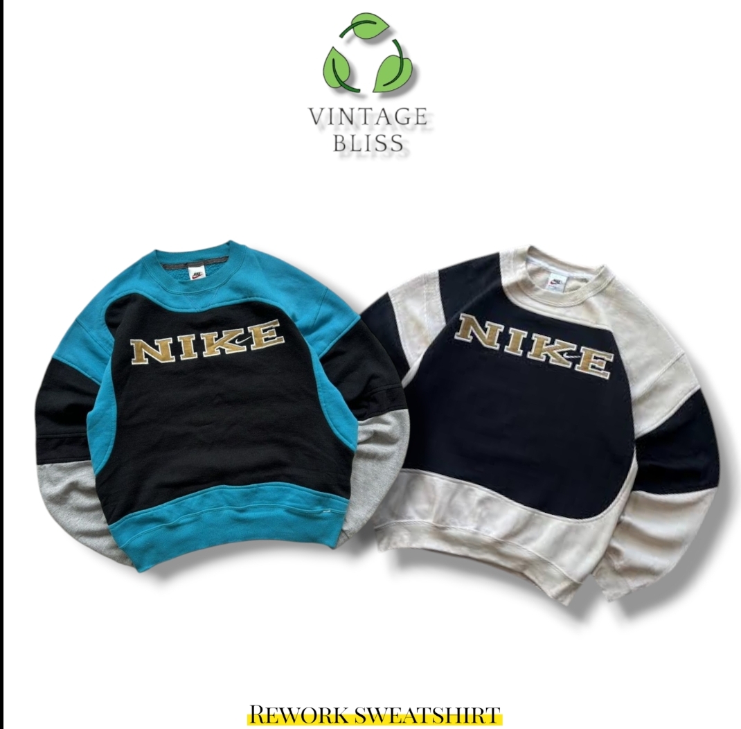 Nike Rework Style Sweatshirts