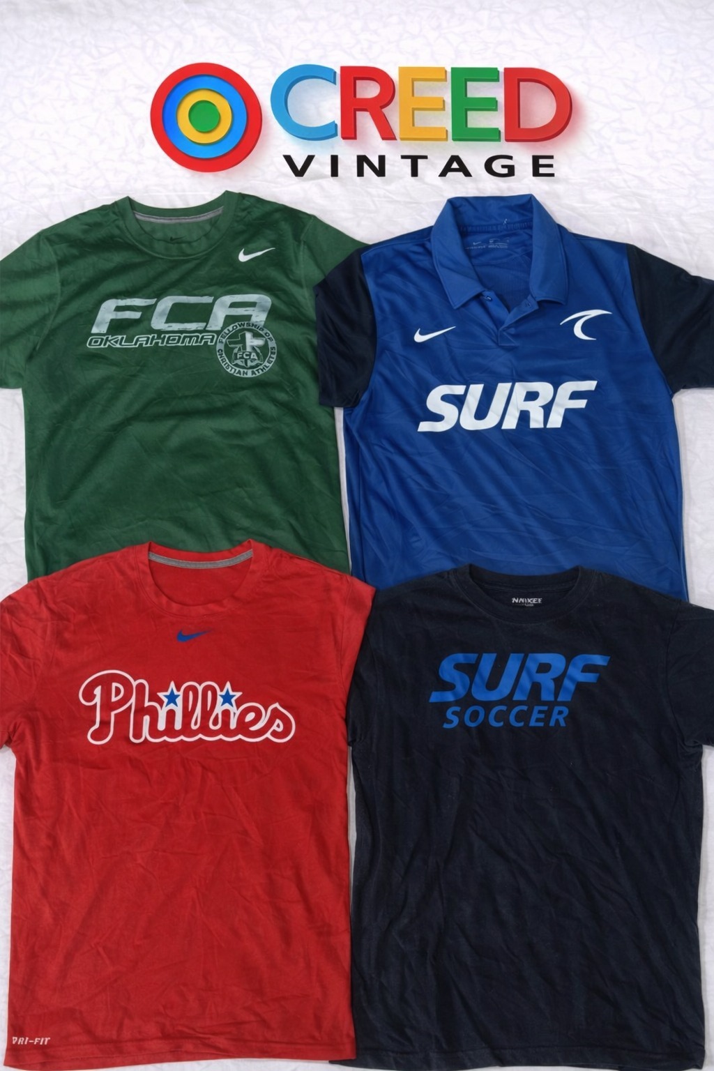 CR6109 
Camiseta Deportiva Nike