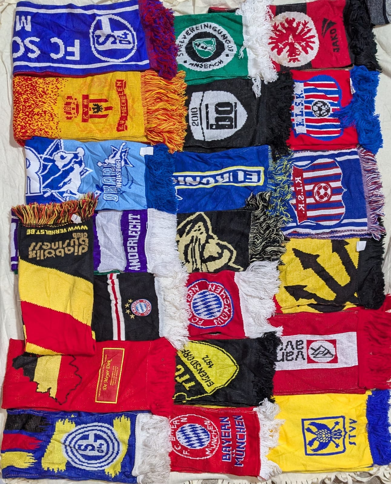 Scarves