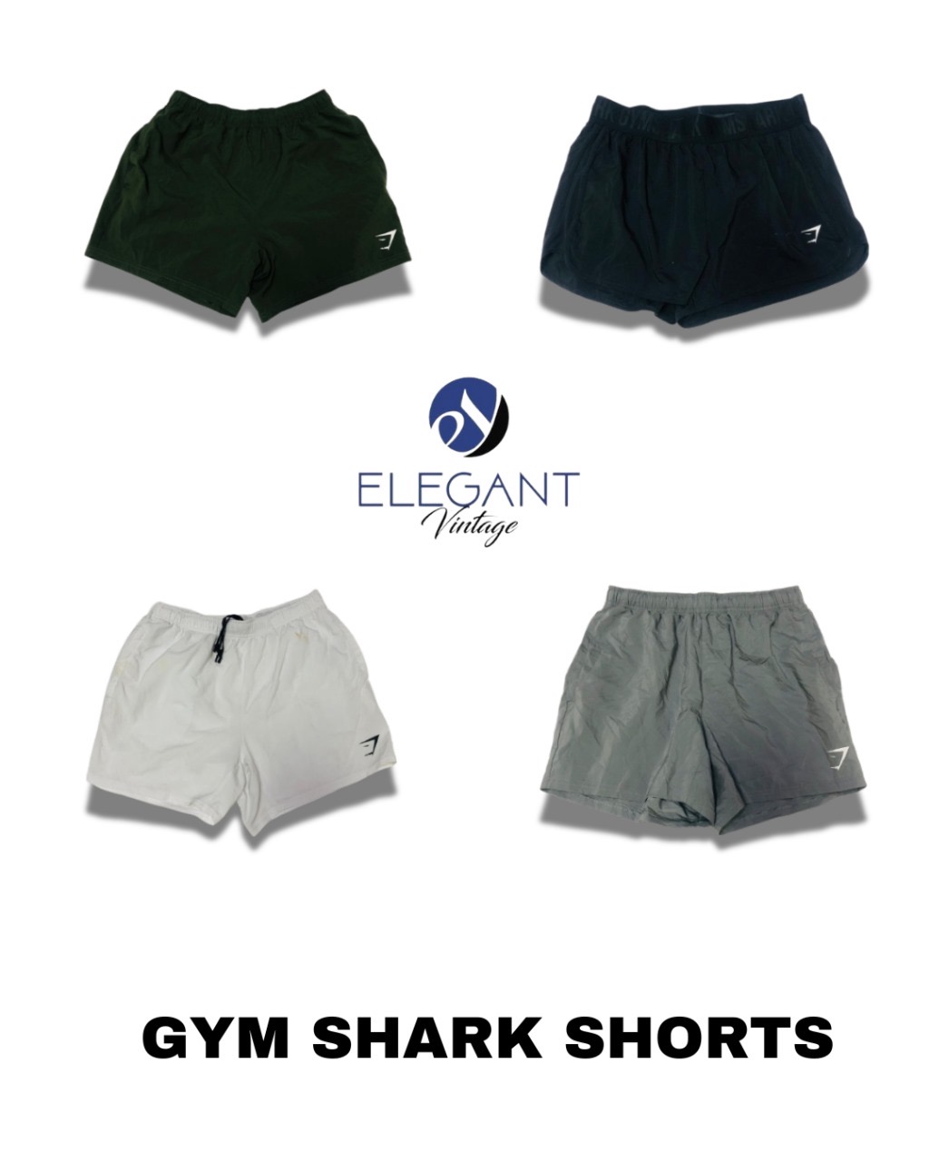 Gym Shark Shorts - EVM0622