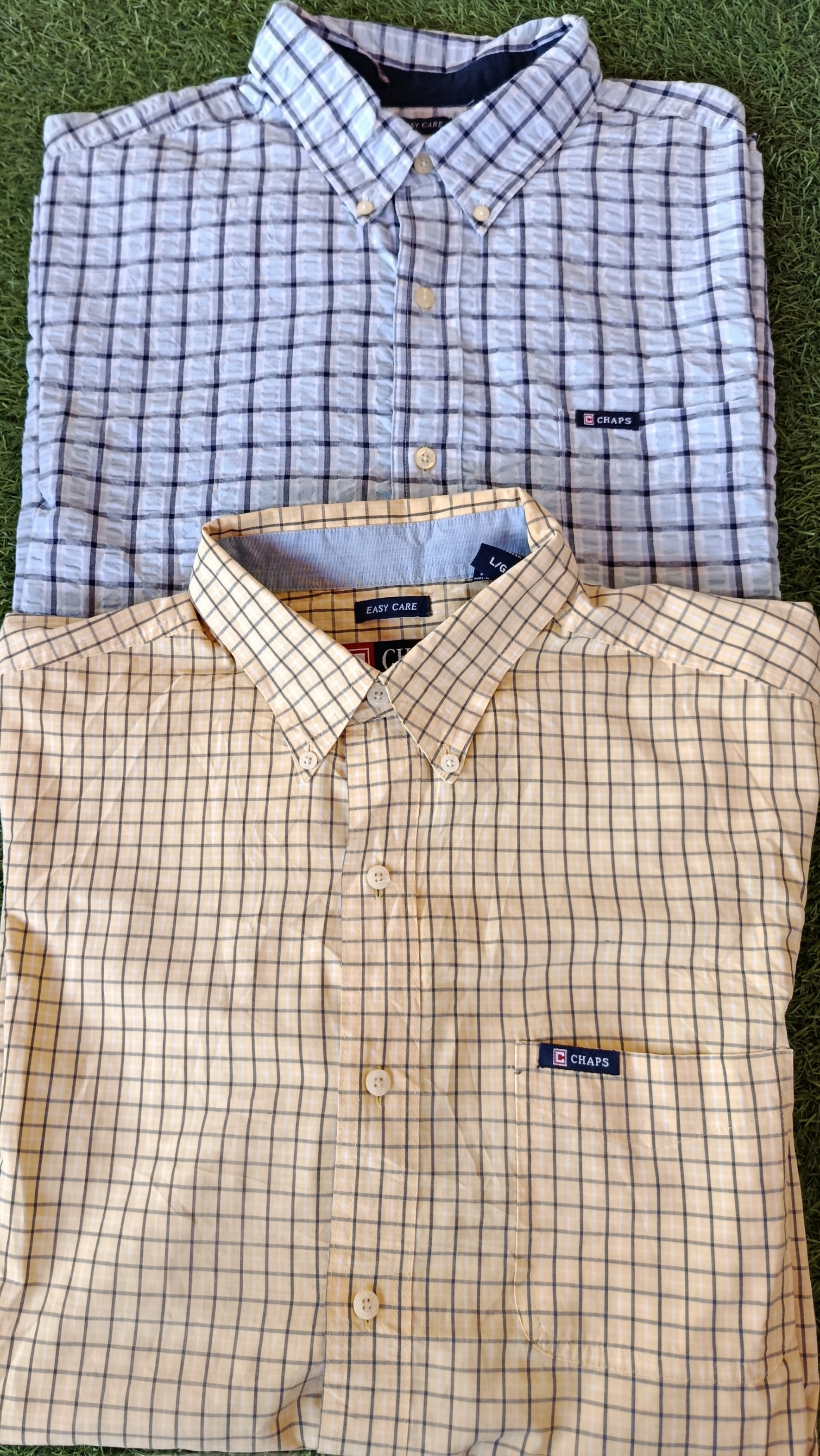 Chaps Shirts 8Pcs (3952)