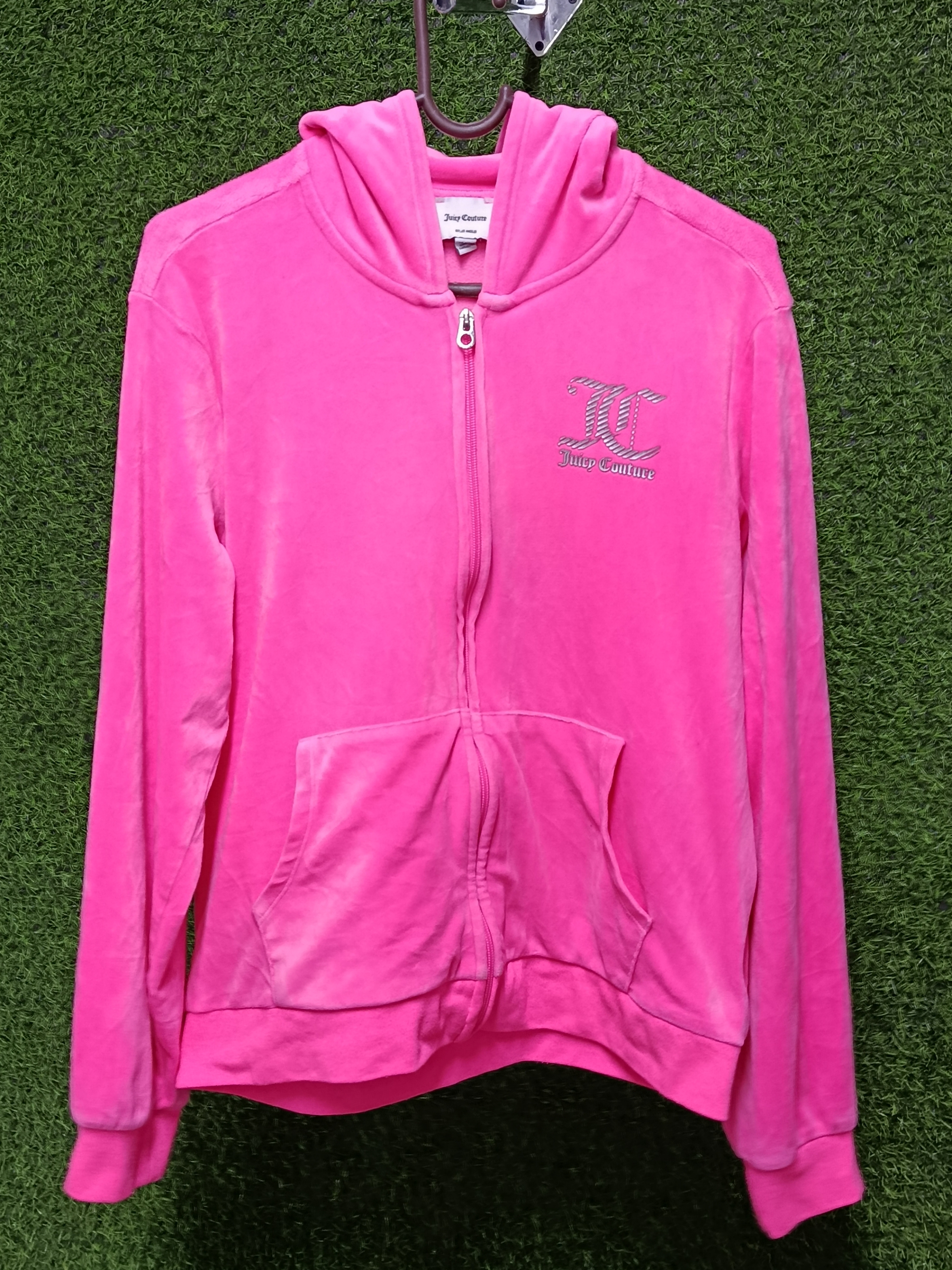 Chaquetas con capucha Juicy Couture