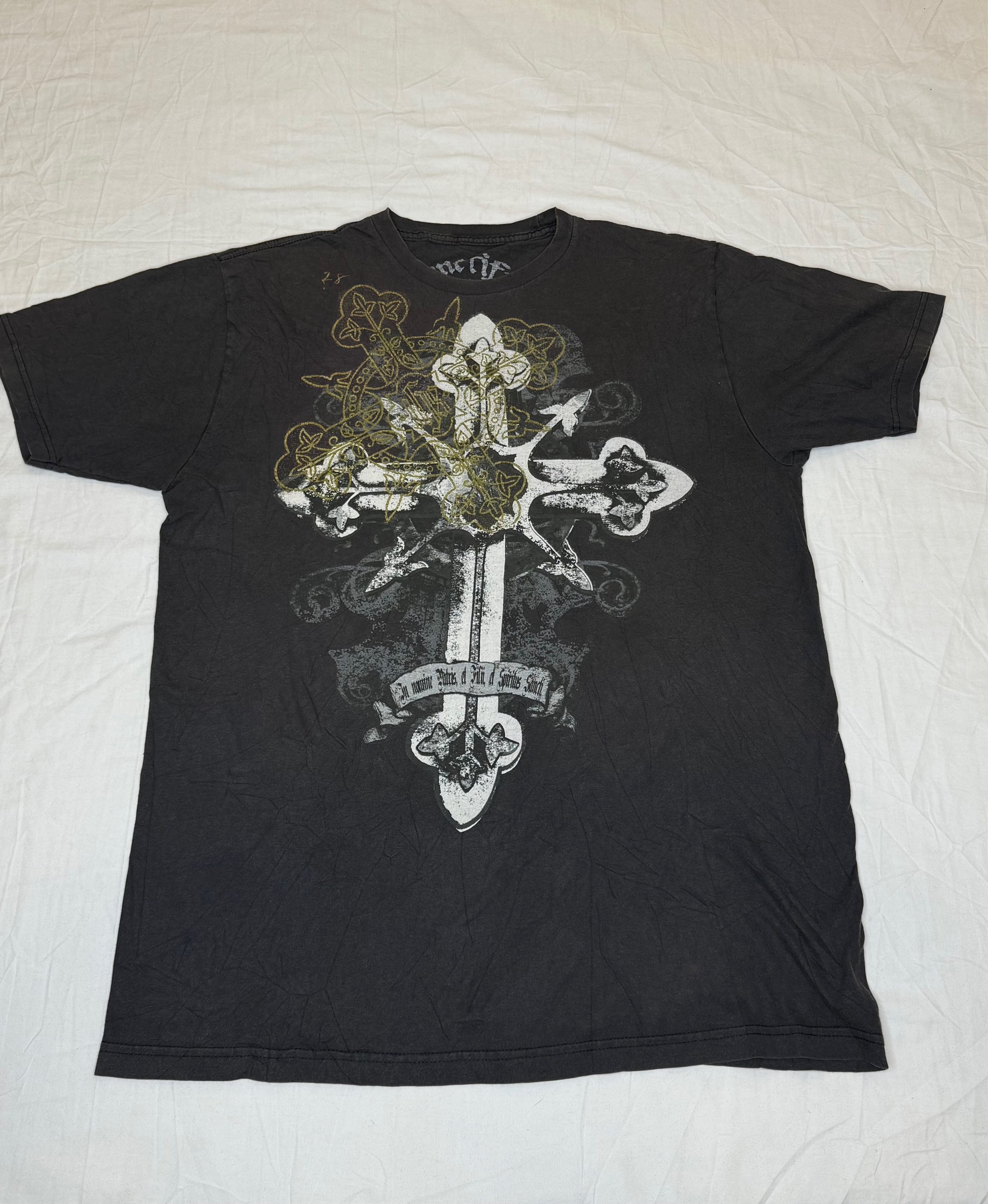 Magliette Gothic Skull | V-T256