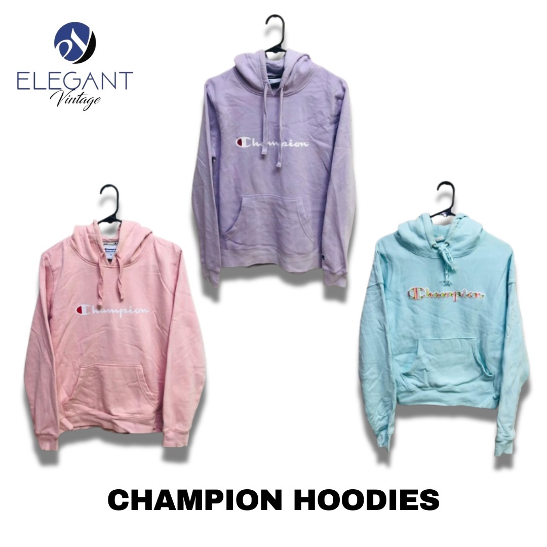 Champion Hoodies - EVM0295