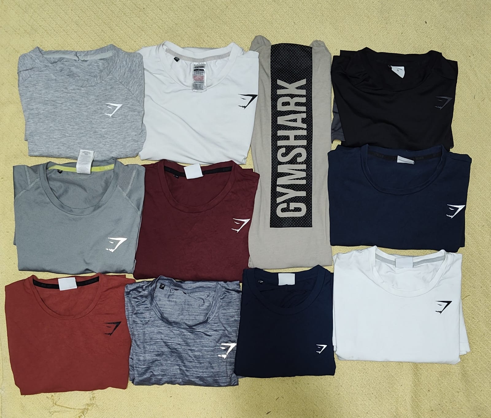 Gymshark Men T-Shirt