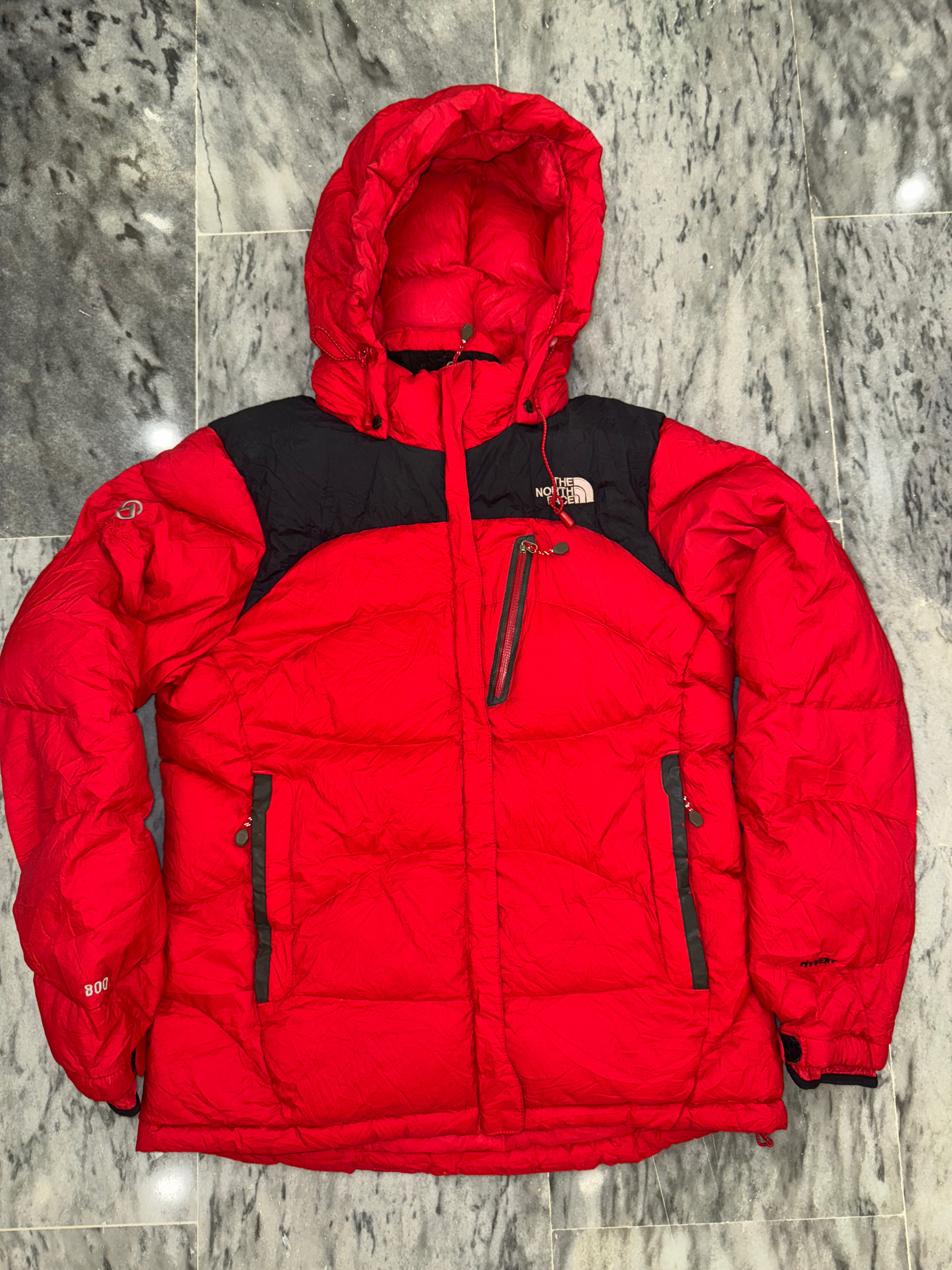 Jaquetas puffer TNF incluindo 700,800