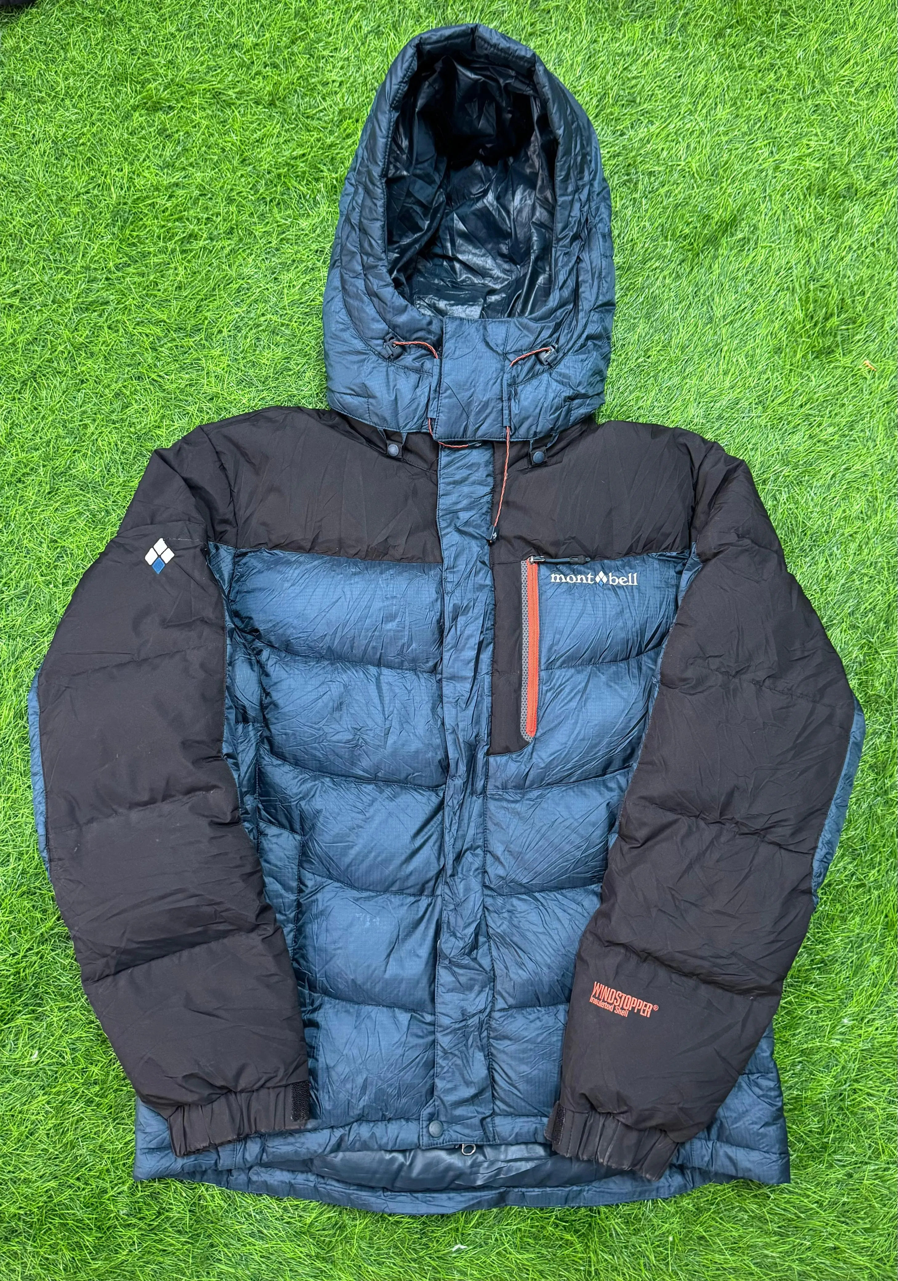 Montbell Puffer Jackets