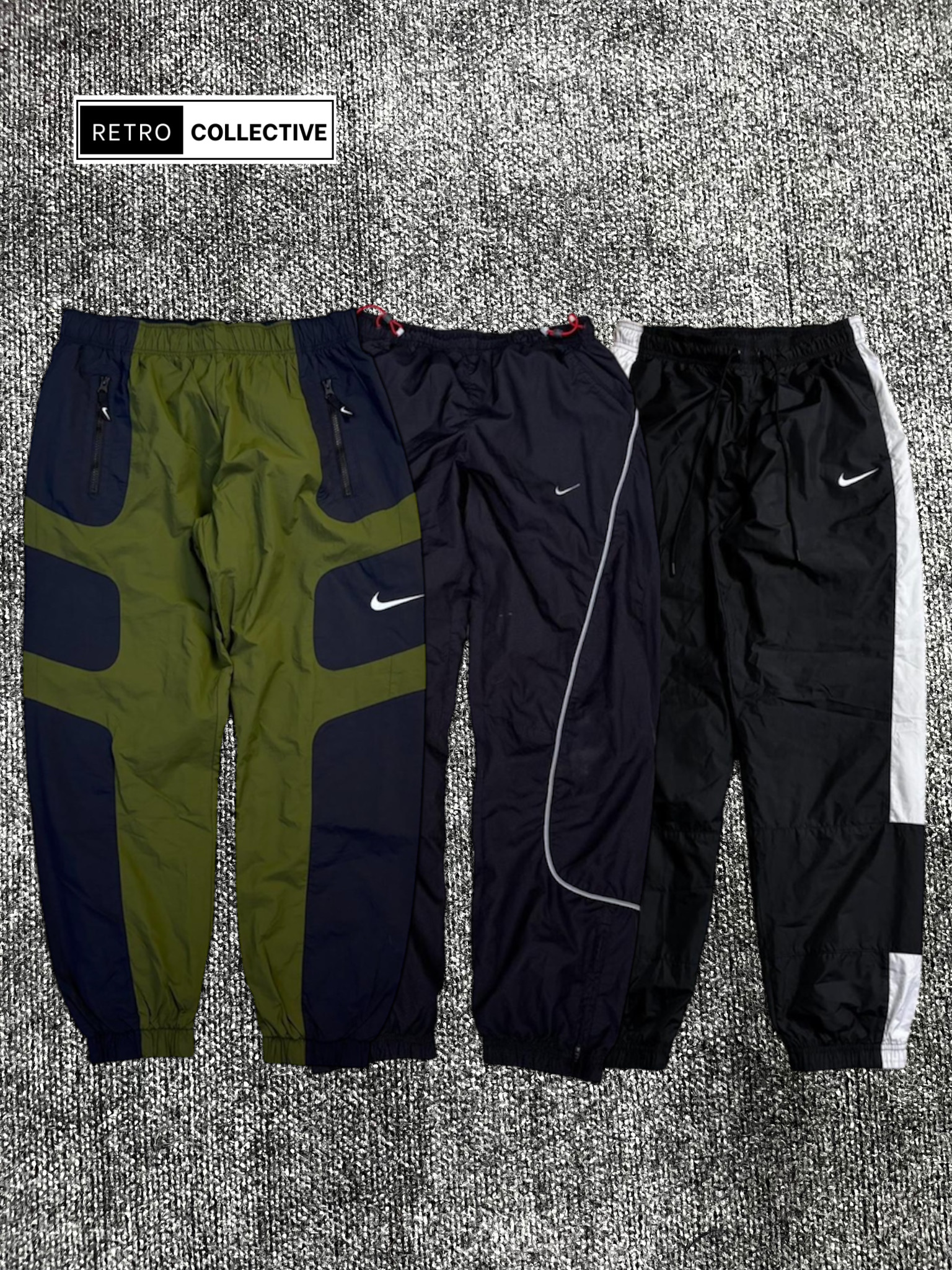 Premium Nike Track Pants {23/12}