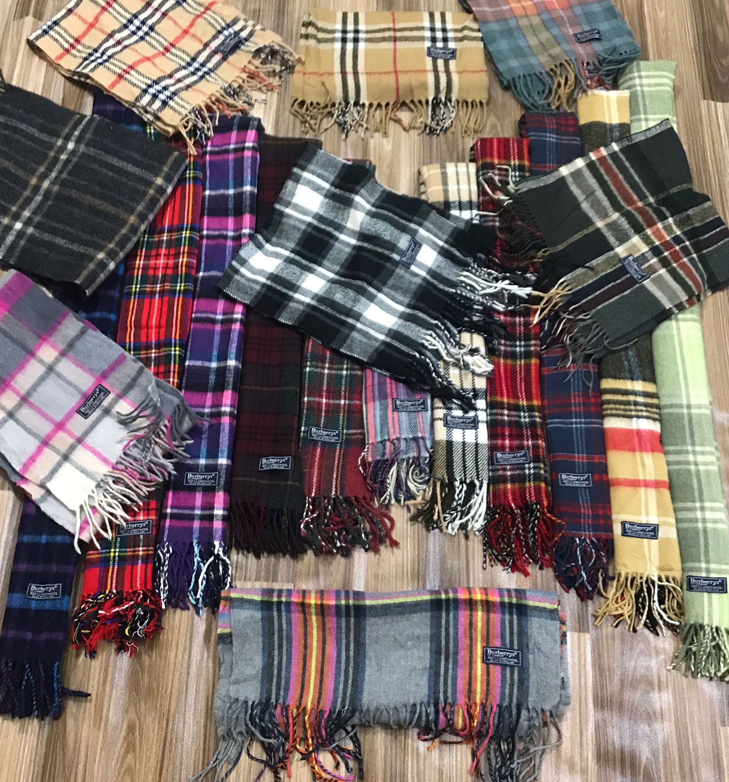 Burberry Scarve