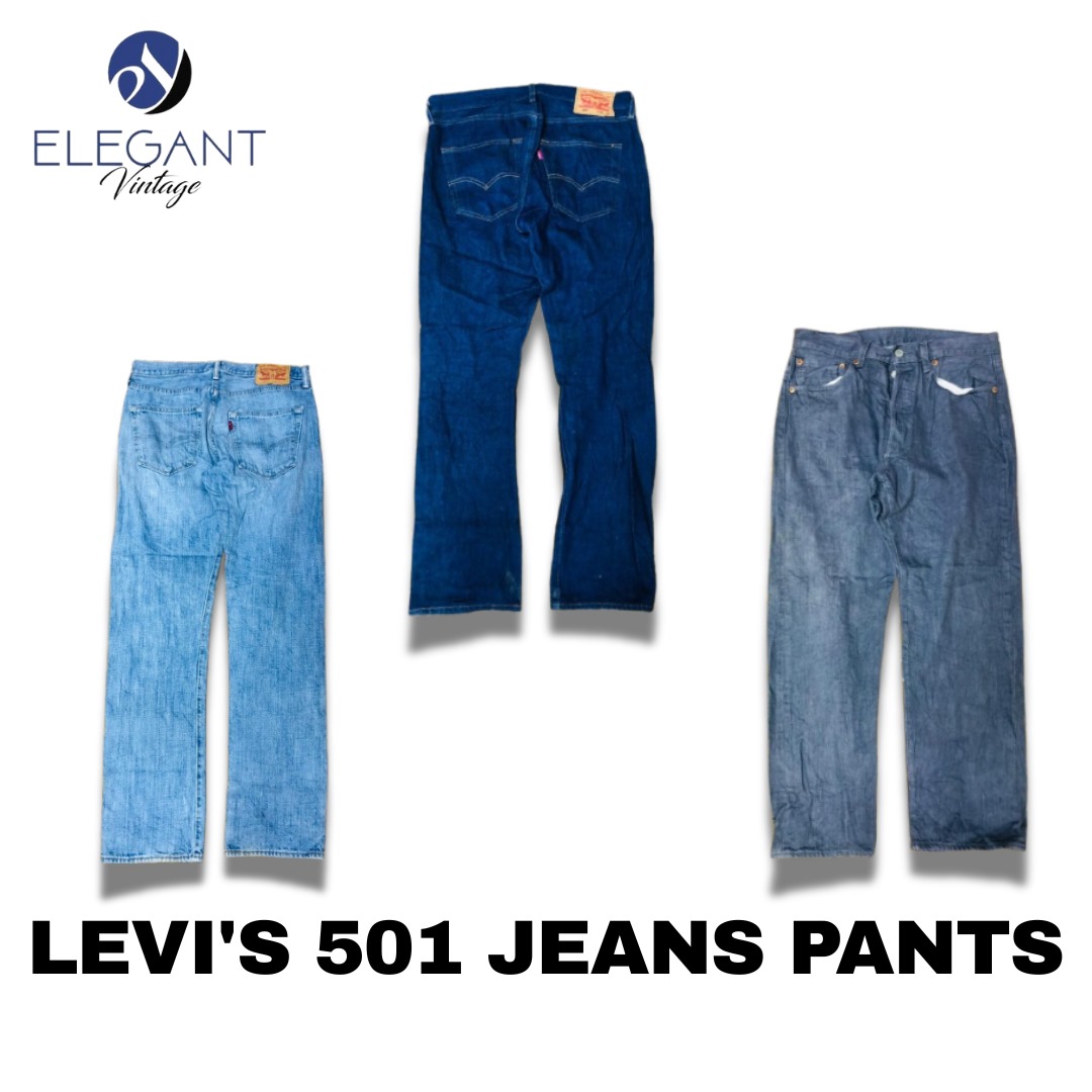 Levi’s 501 Jeanshose - EVM0388