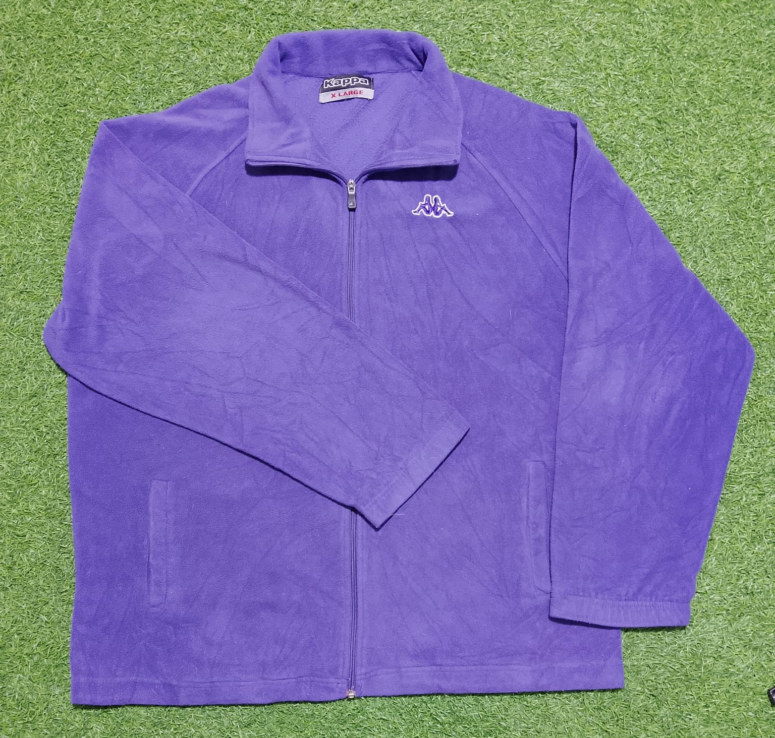 Vestes en polaire Kappa