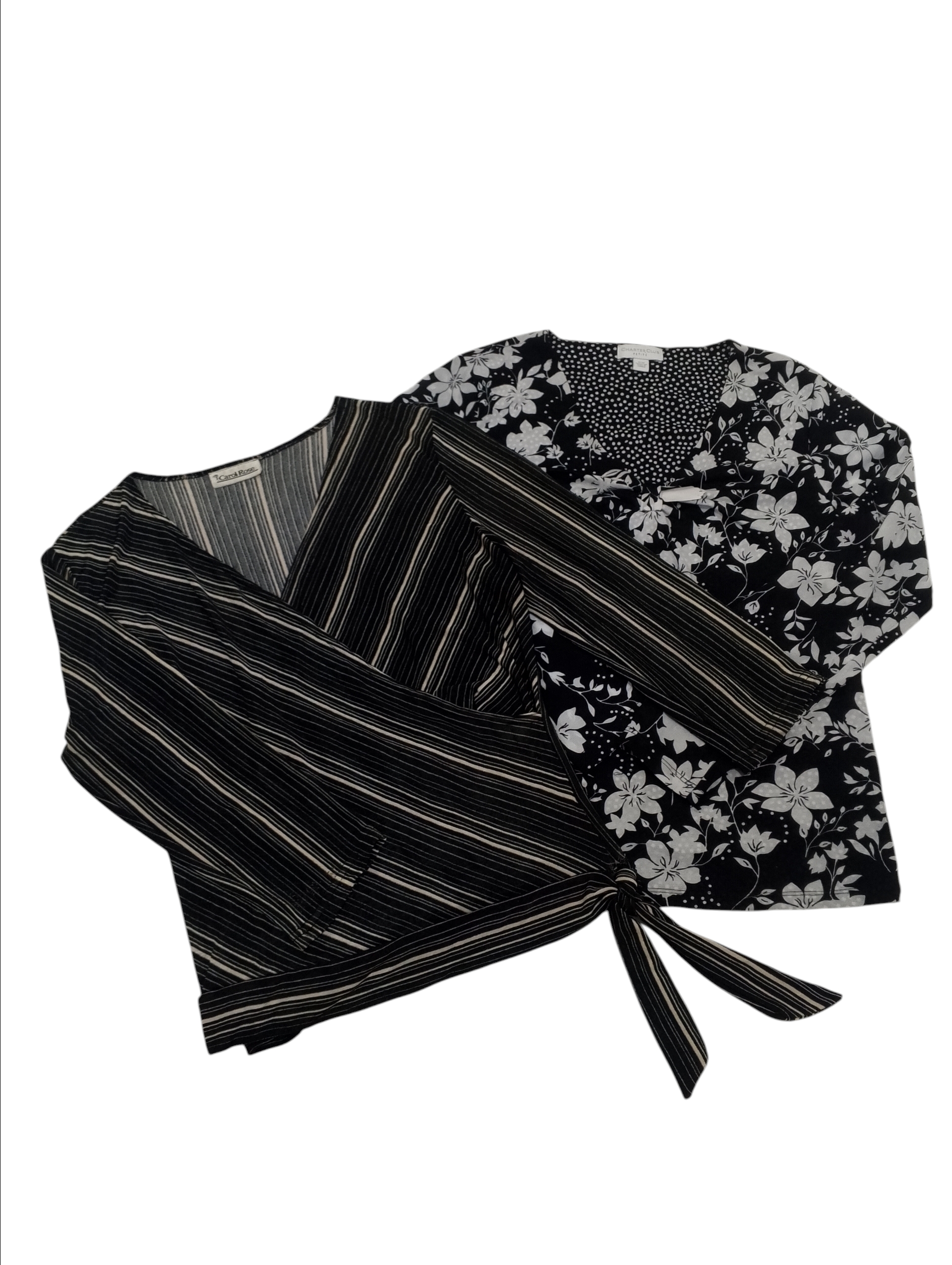 Md04 Blackish blouse/tops 12p 19/12/25