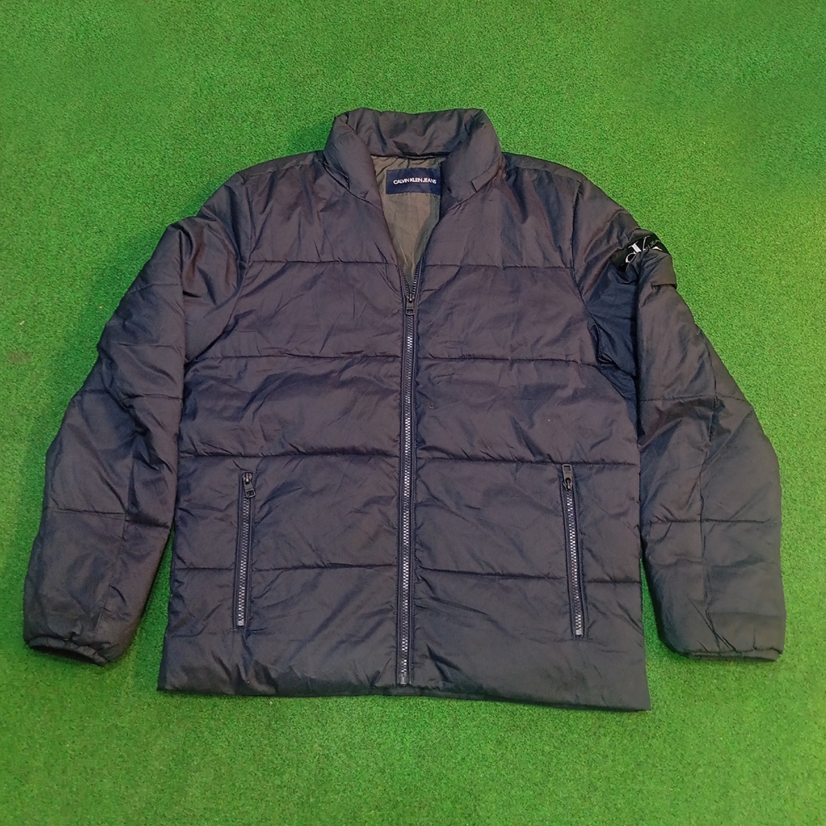 Calvin Klein Mix Jacke