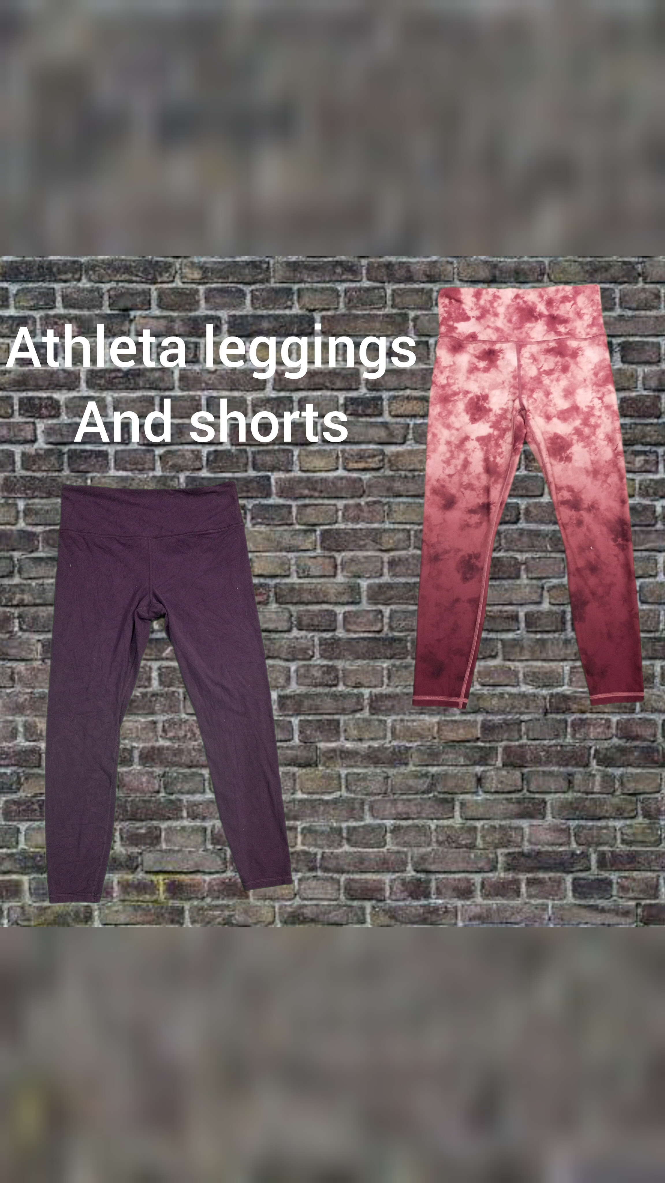 Athleta Women’s Activewear Bottoms