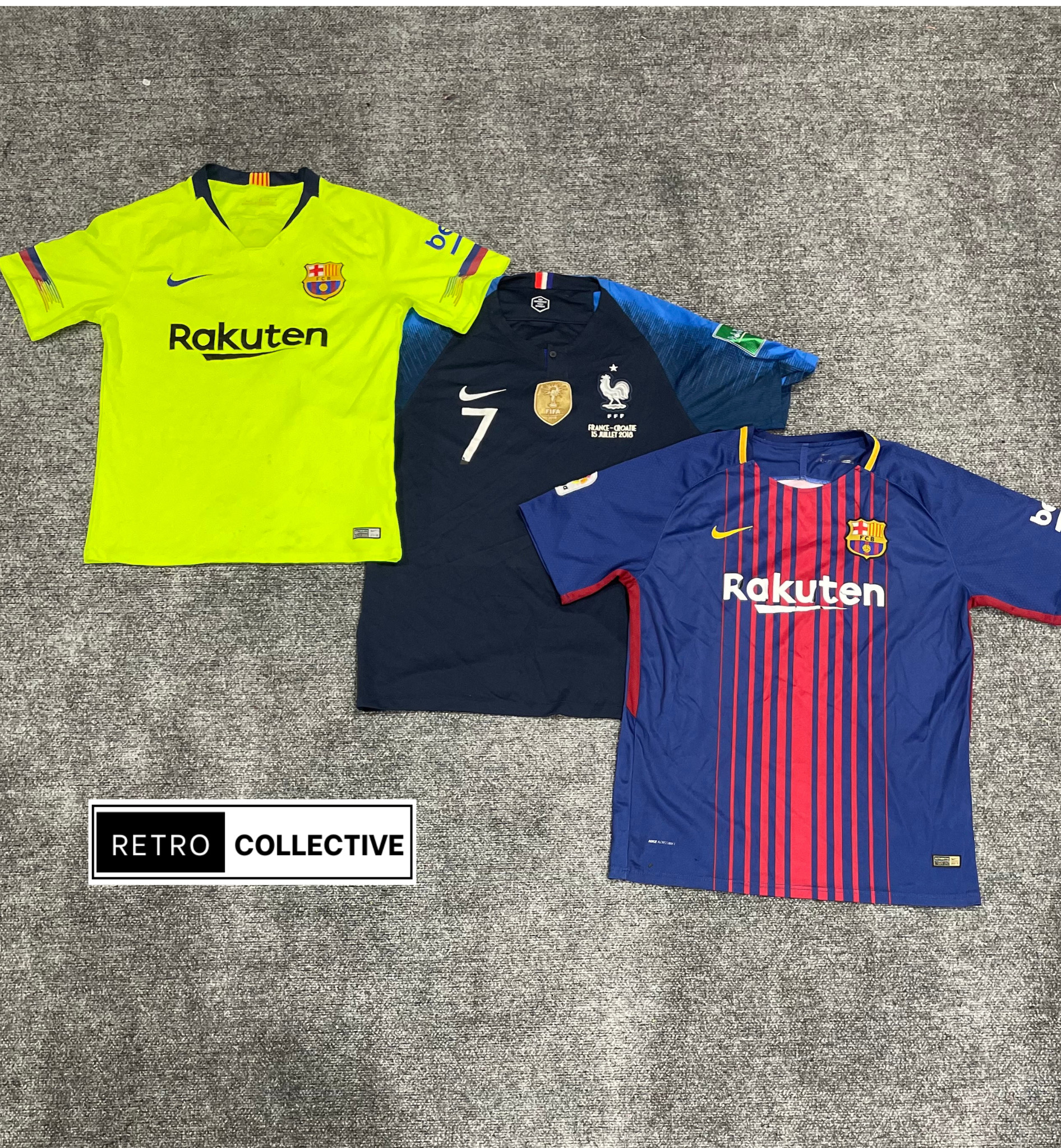 Premium football jersey {23/12}