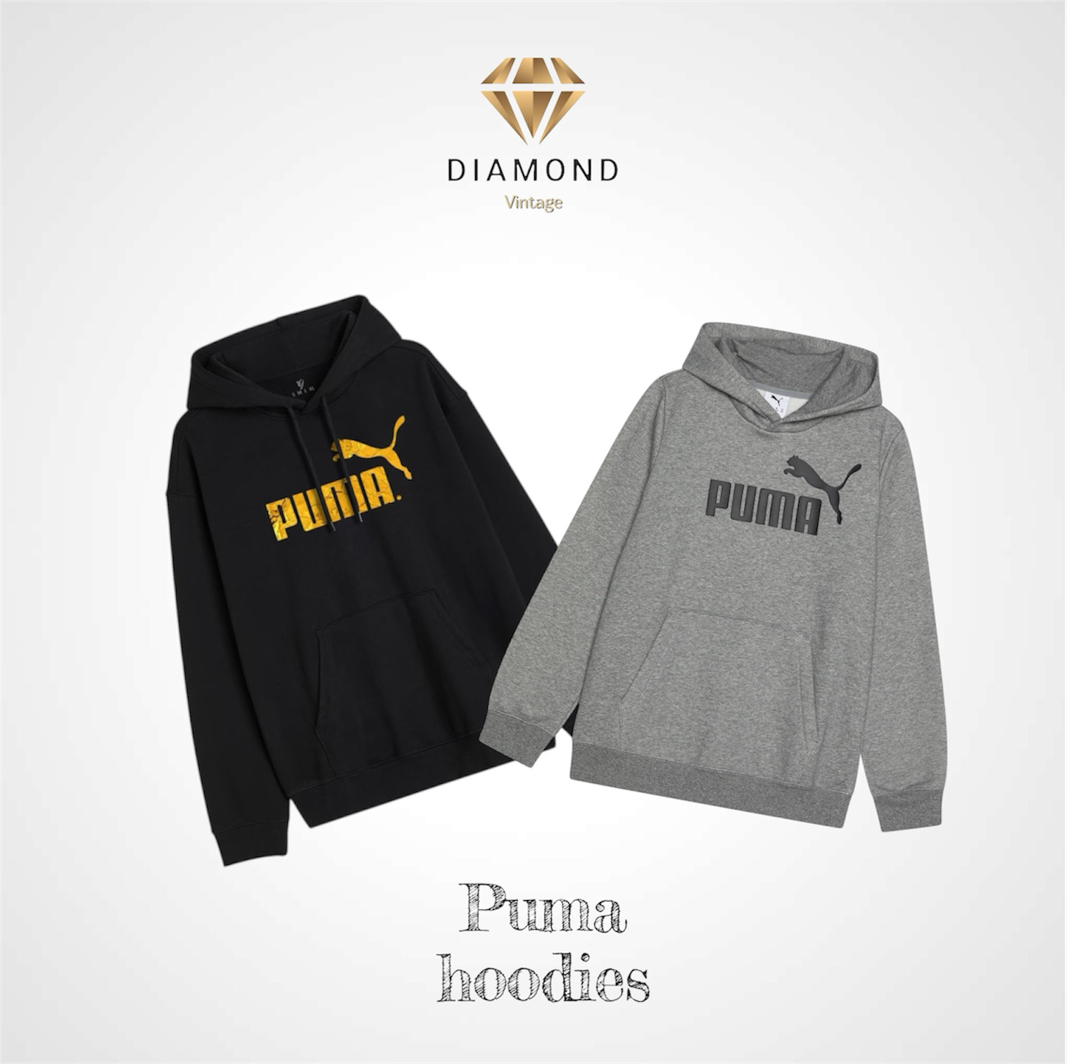 Puma Hoodies (DV -12-493)