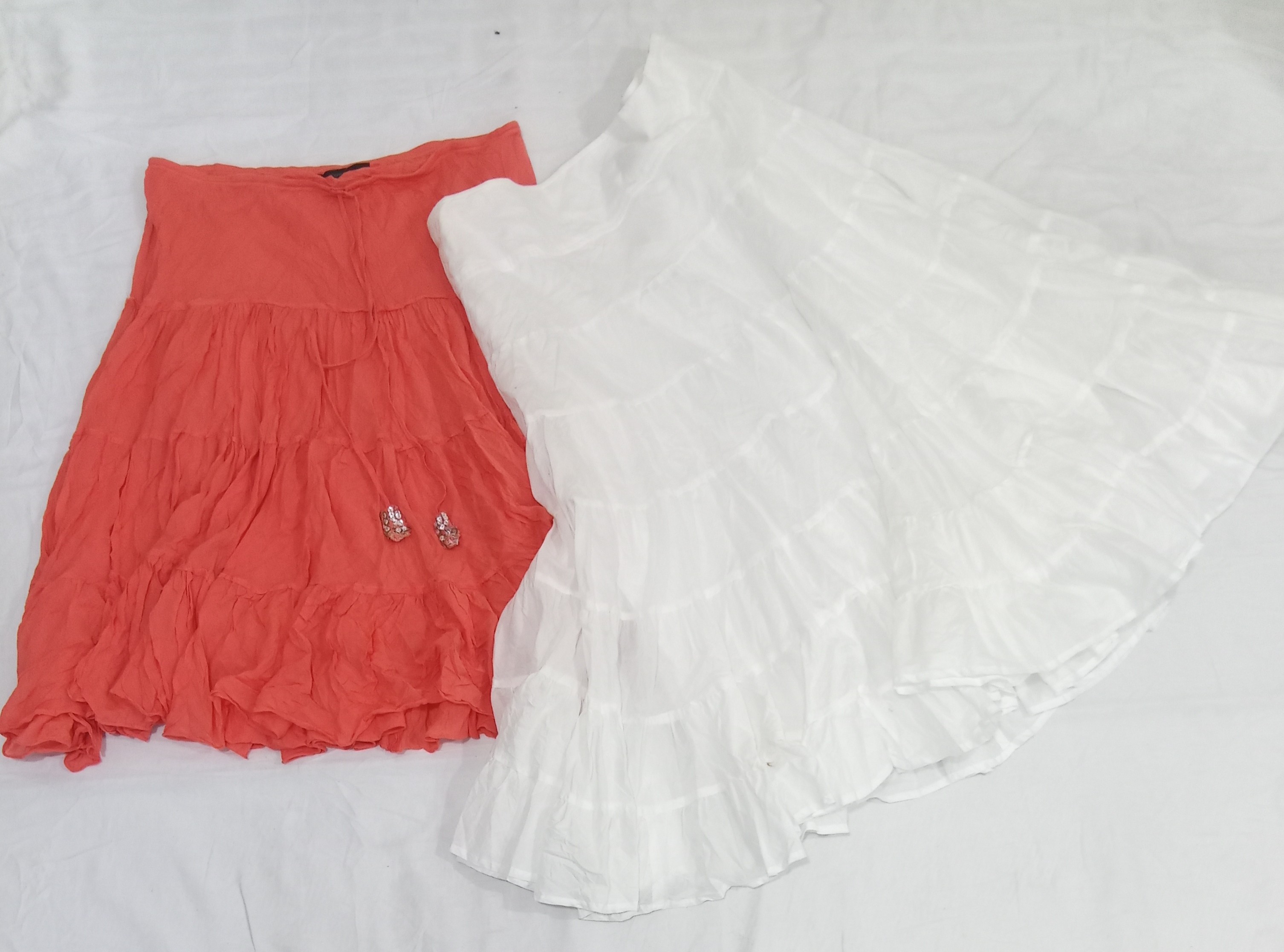 Cotton Ferrycore Skirts