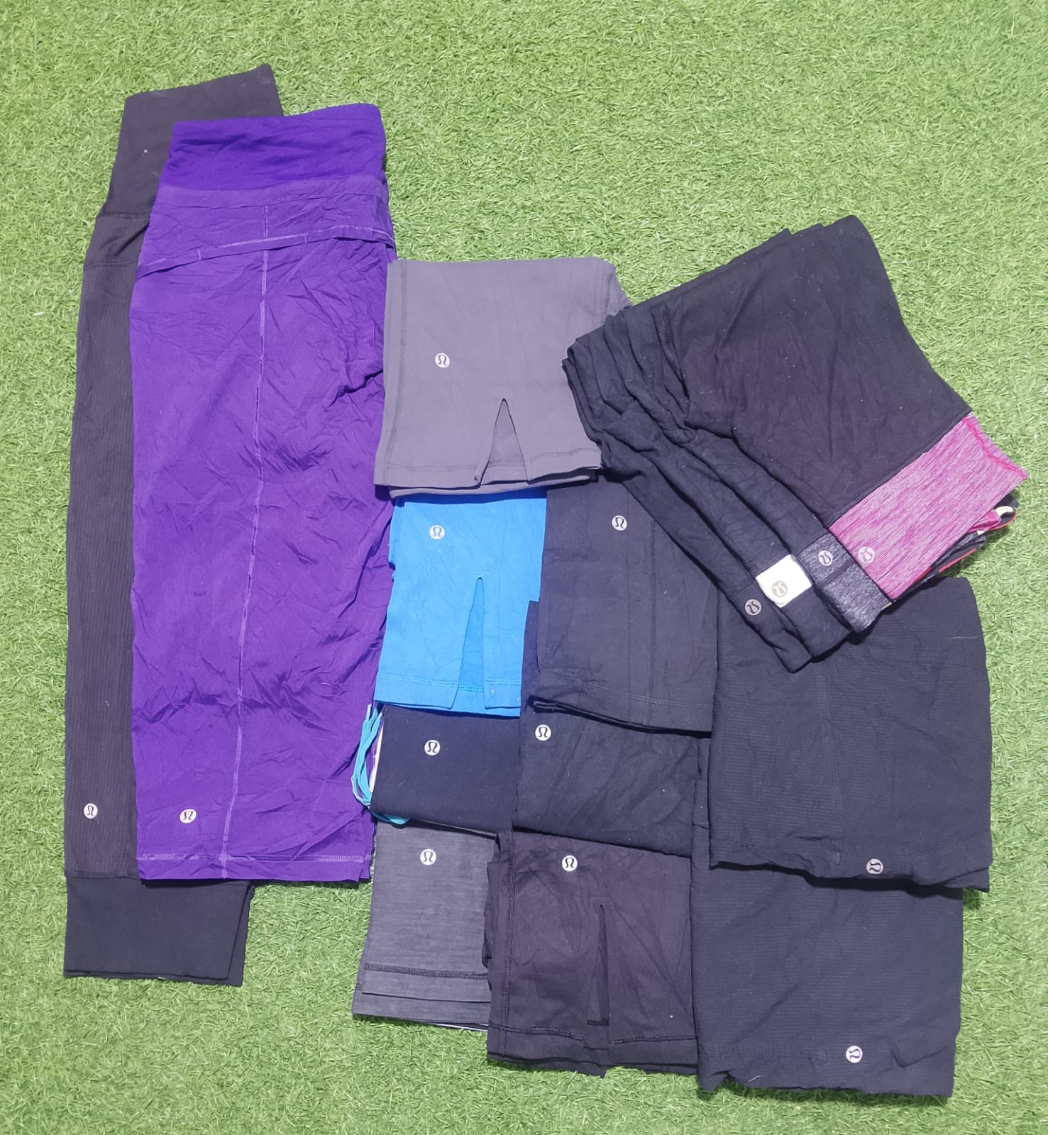 Lululemon Capri leggings