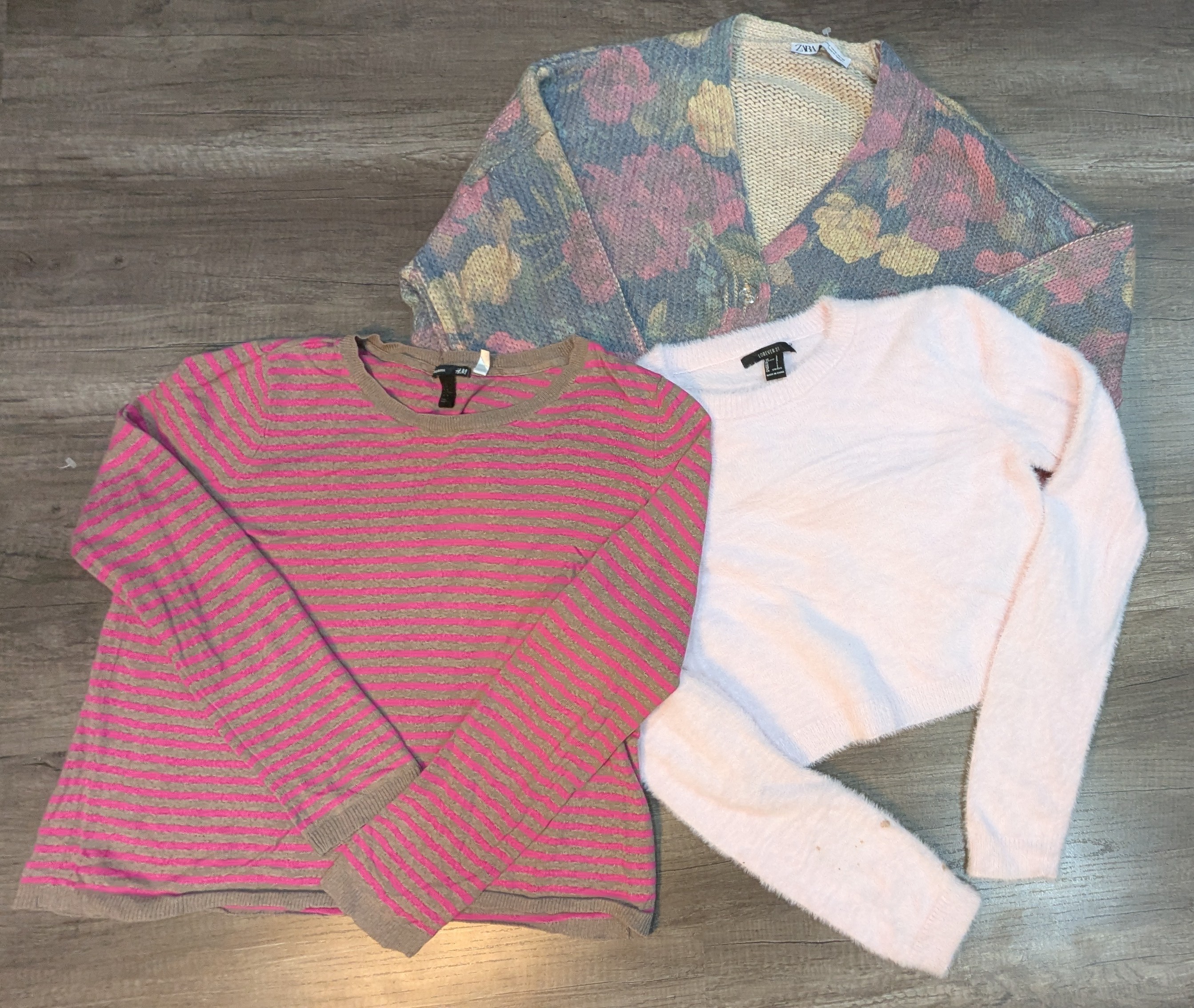 1649 - Casual Knit Sweater