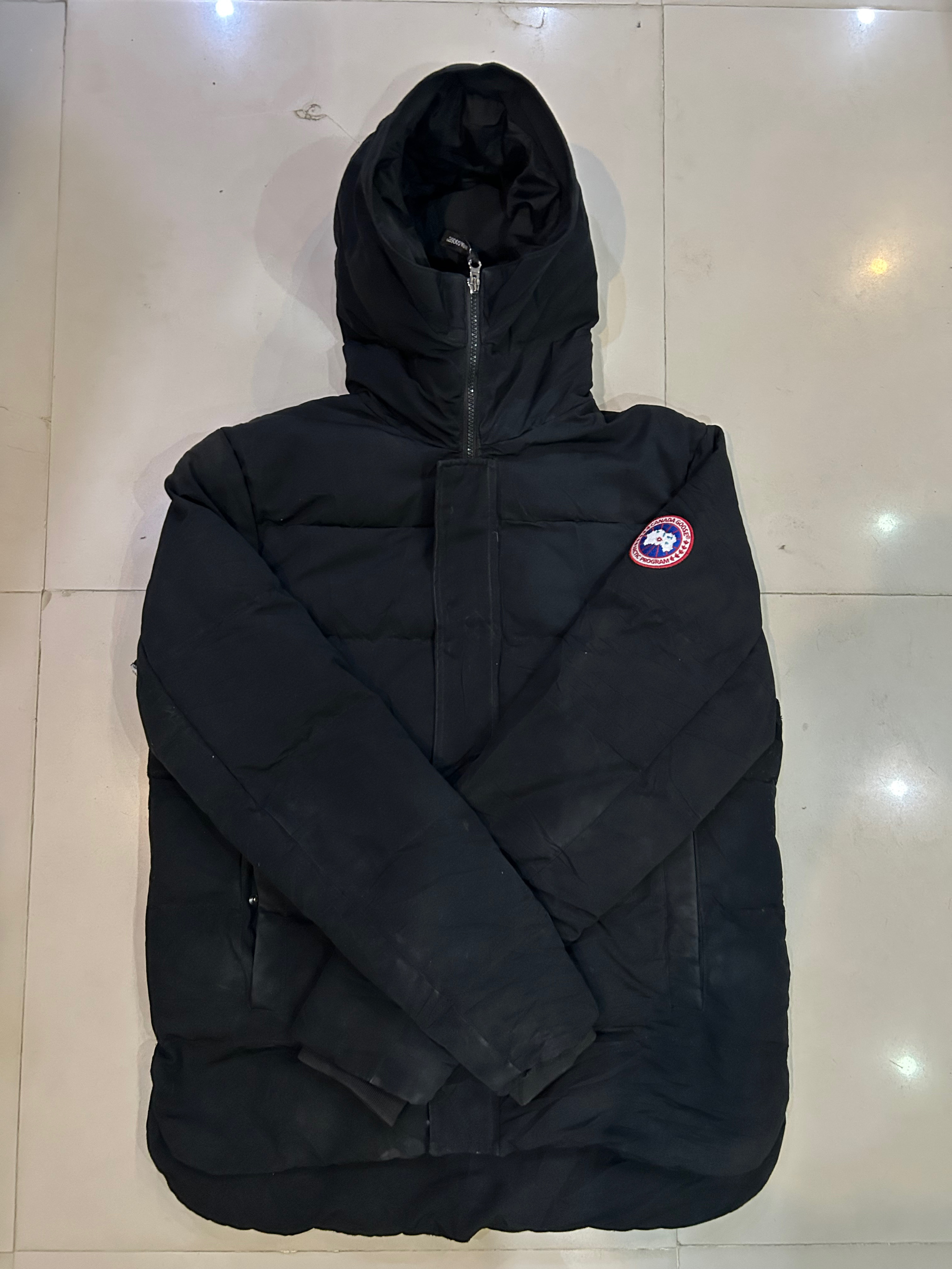 Mixed Branded Jackets