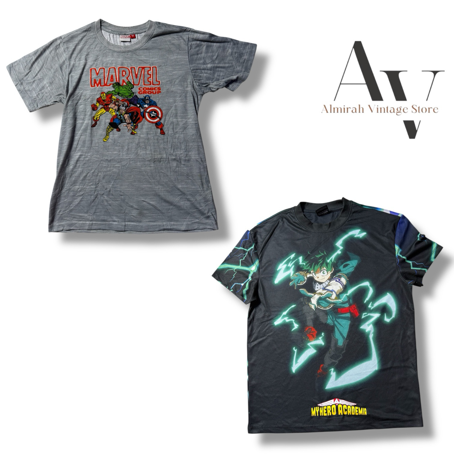 ヴィンテージグラフィック/プリントTシャツ