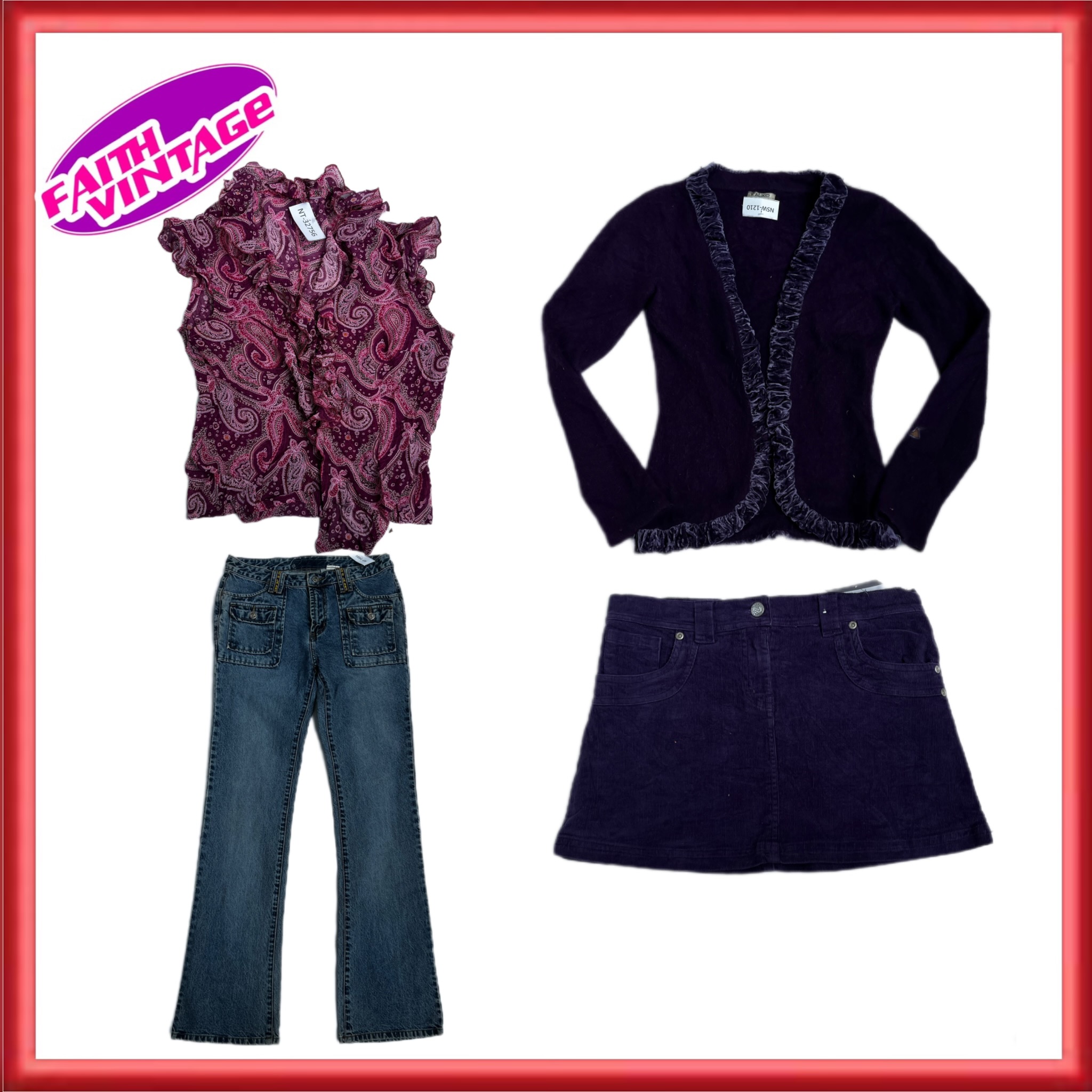 Lime Royal Grapes Fusion Mix (FV-257)