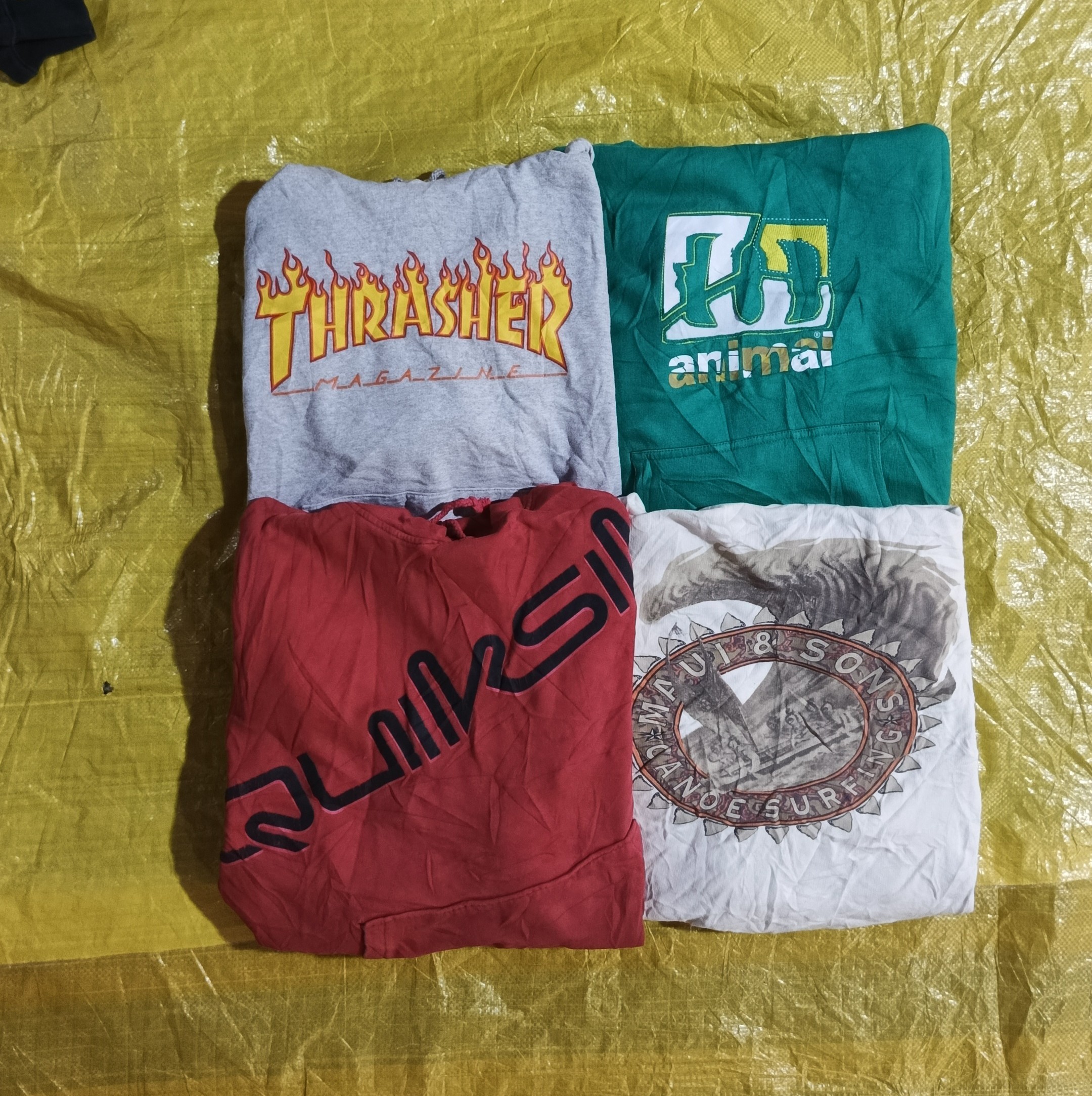 Surf-Sweatshirts, Hoodies