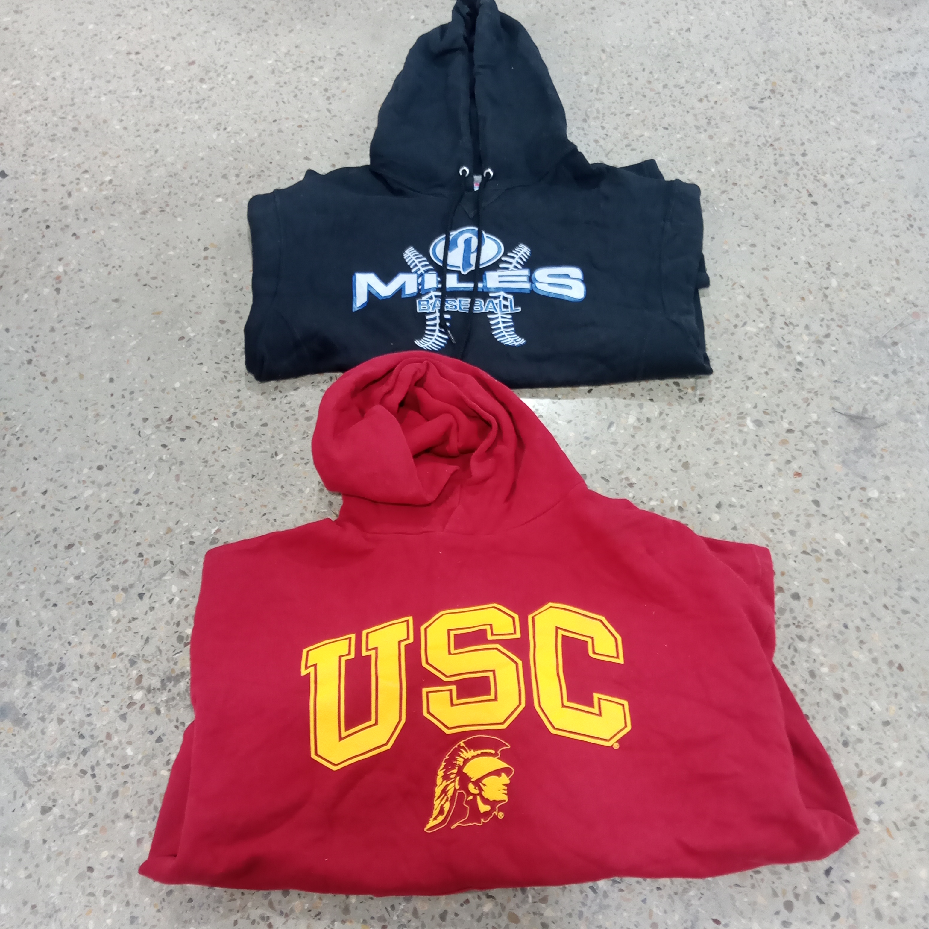 Russell Sweatshirts & Hoodie's