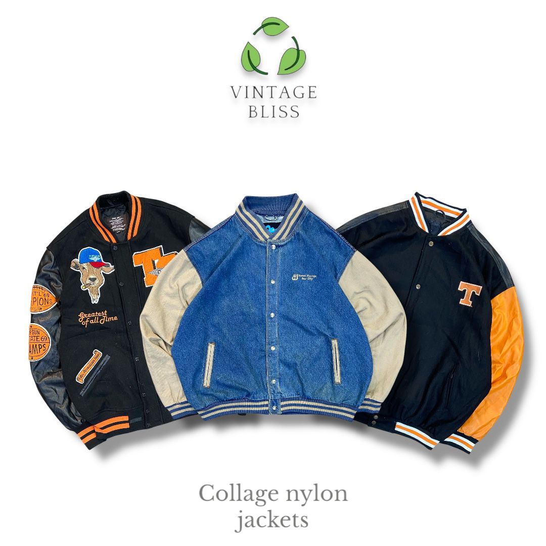 Unbranded Varsity Jackets