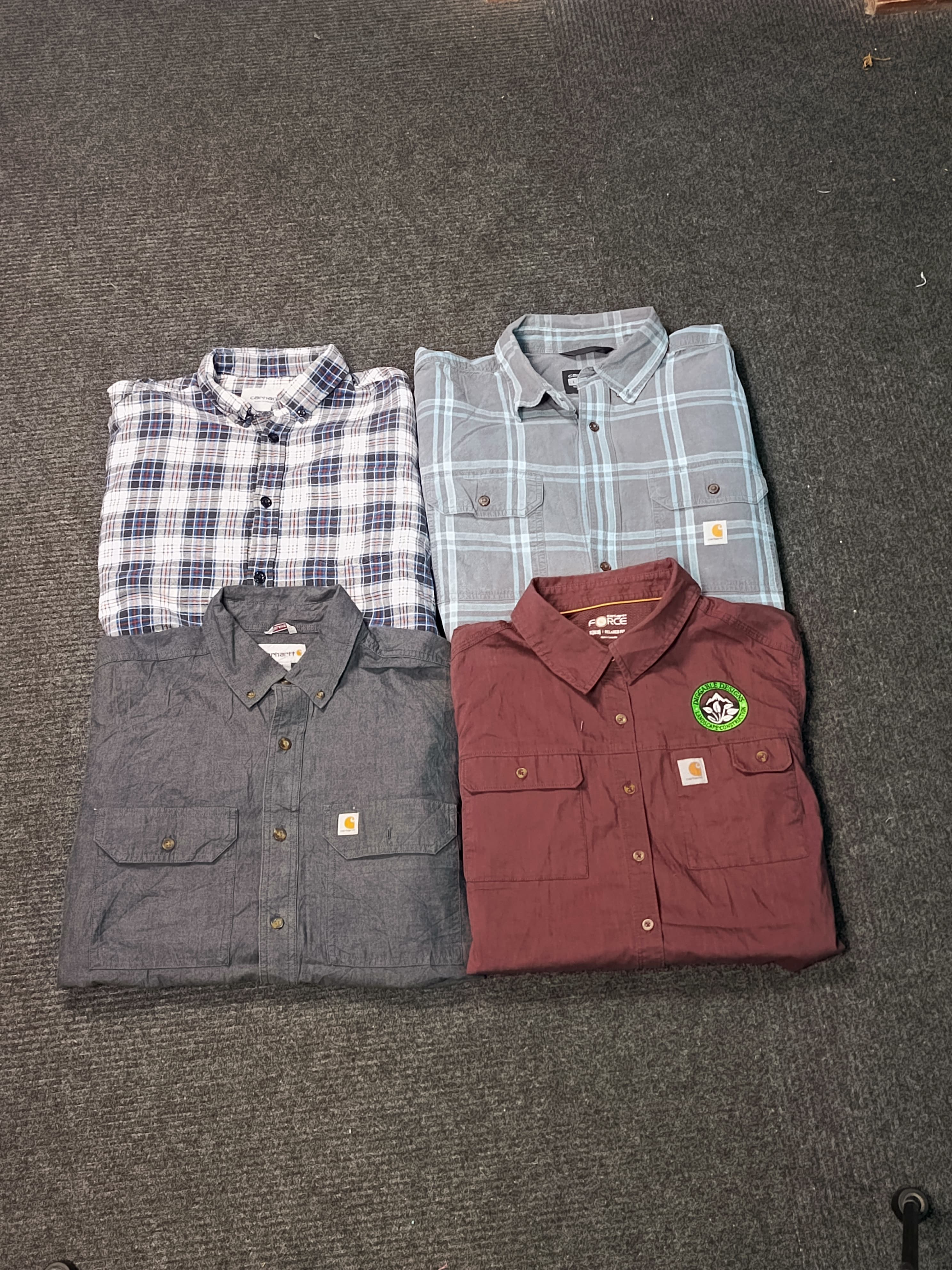 Carhartt Shirts
