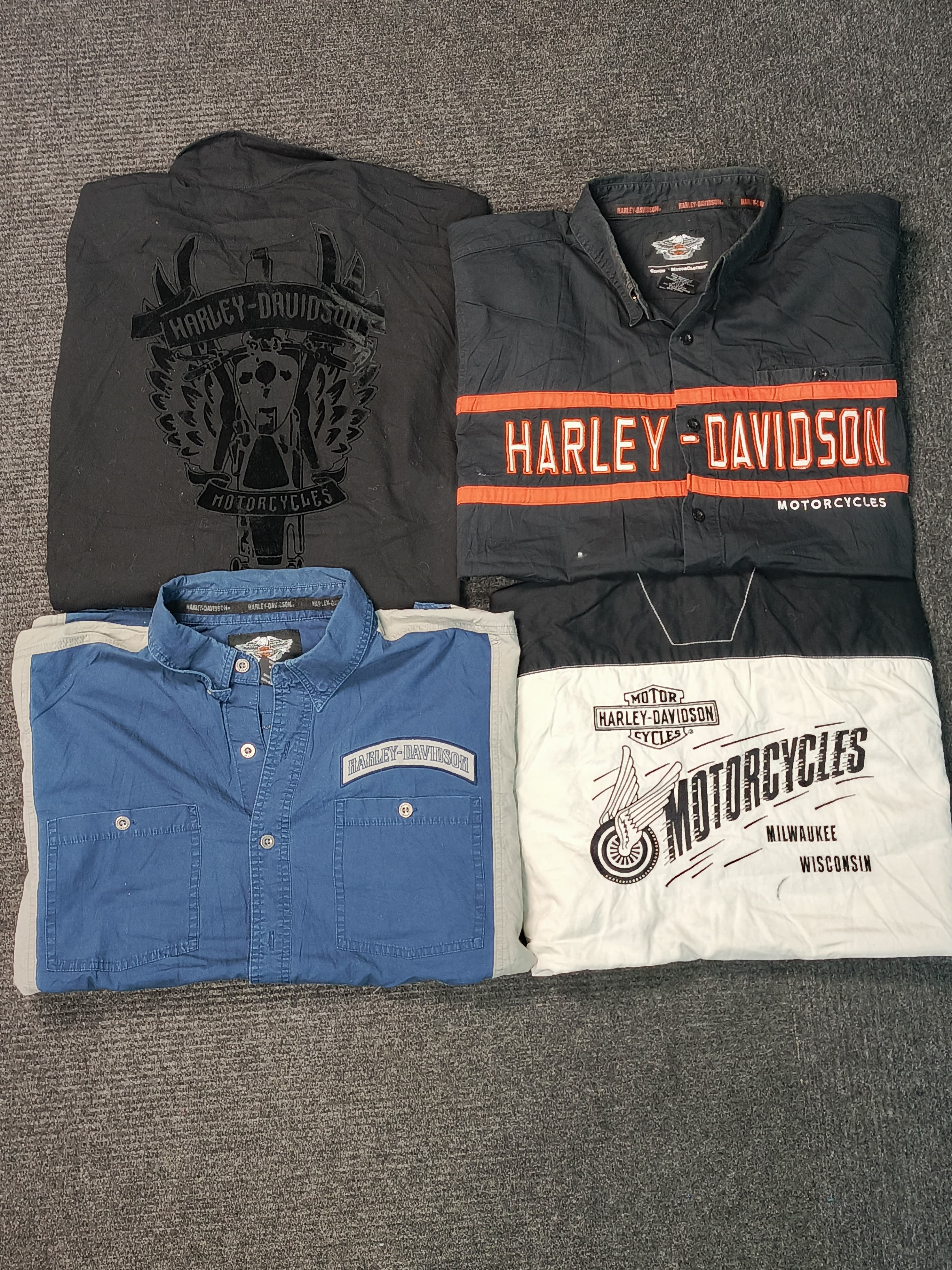 Harley Davidson Shirts