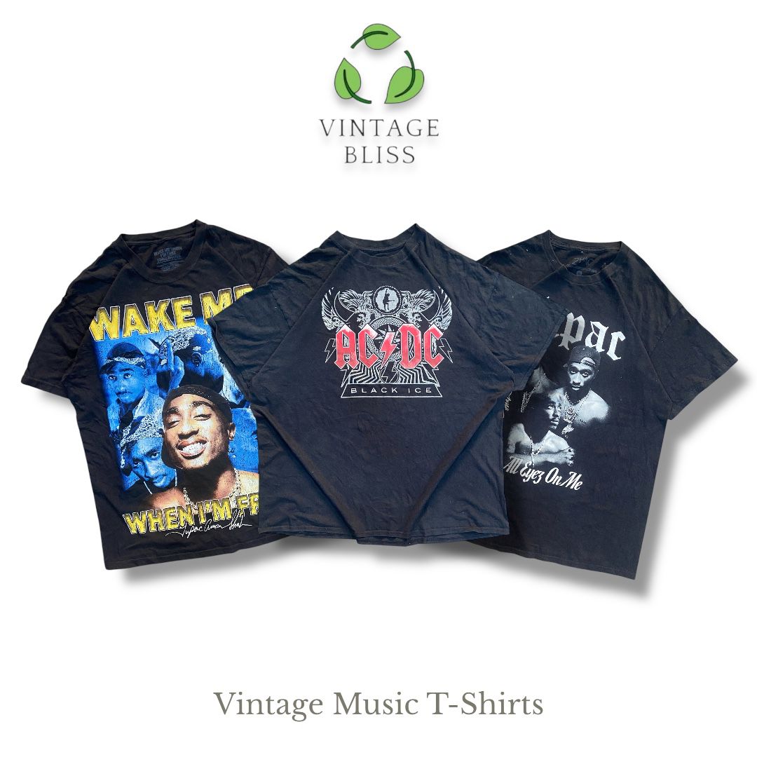 ビンテージTシャツ (JL-B)