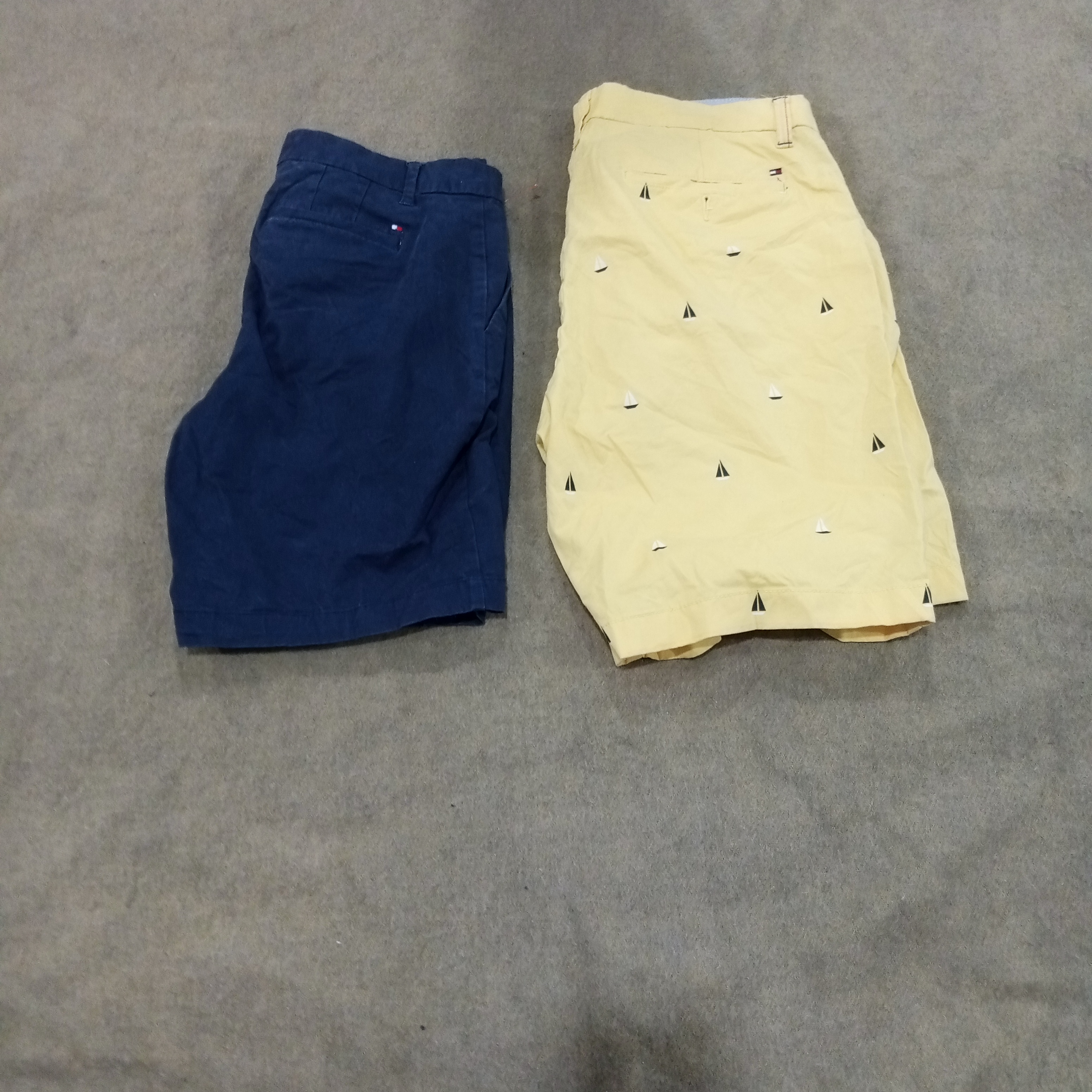 Shorts de Algodão Tommy Hilfiger