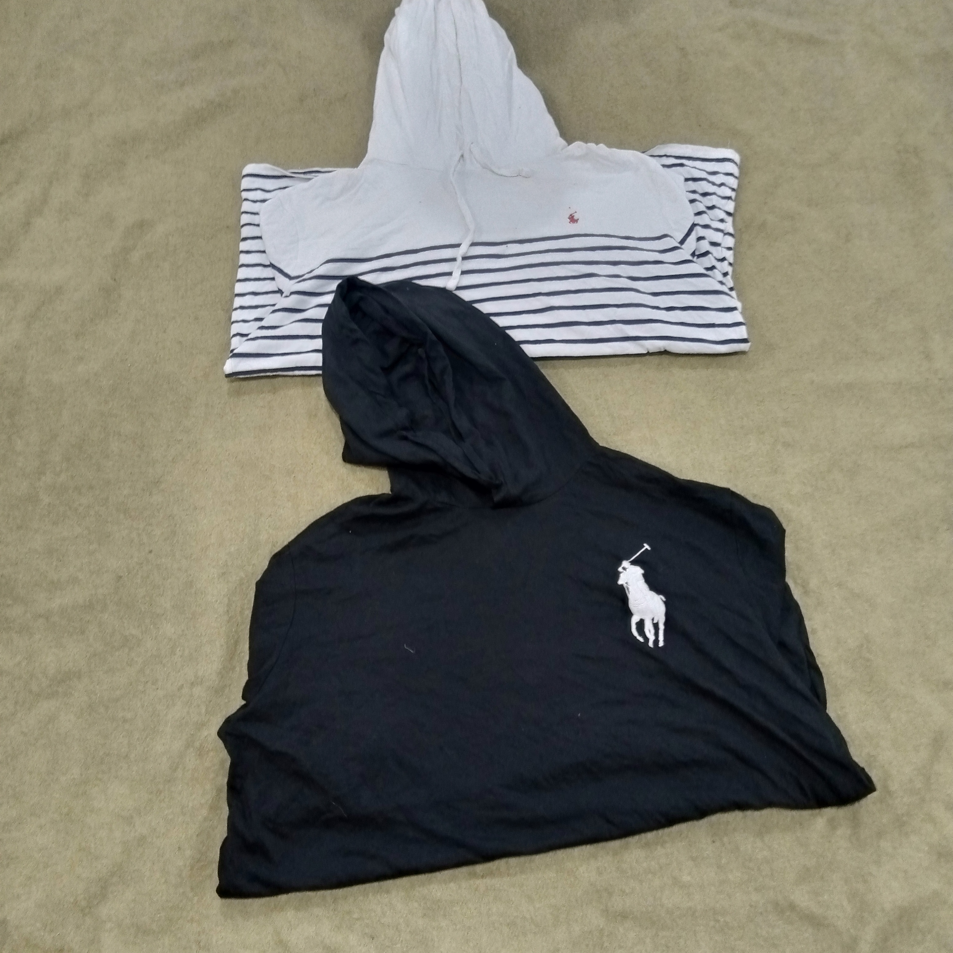 Polo Sweatshirts & Hoodie's