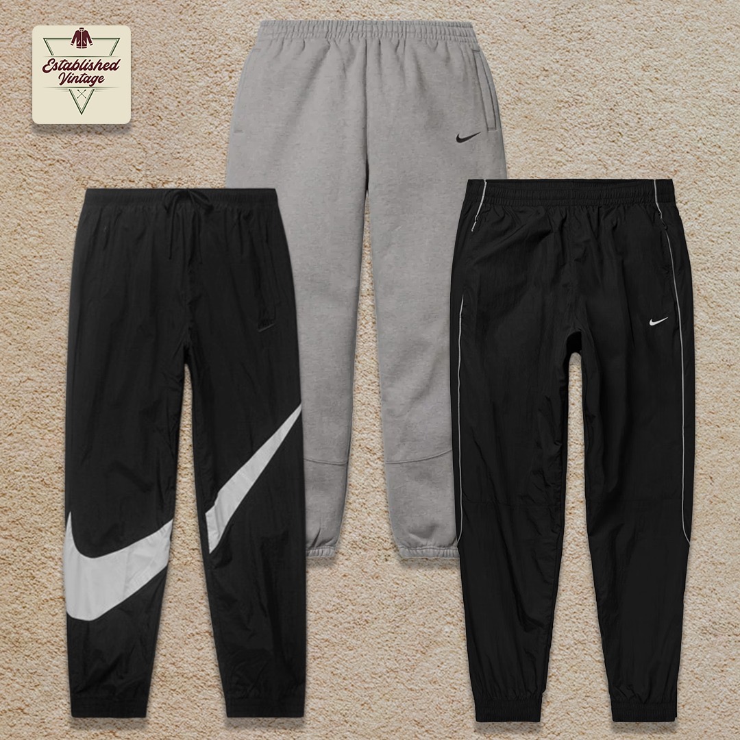 Nike trackpants