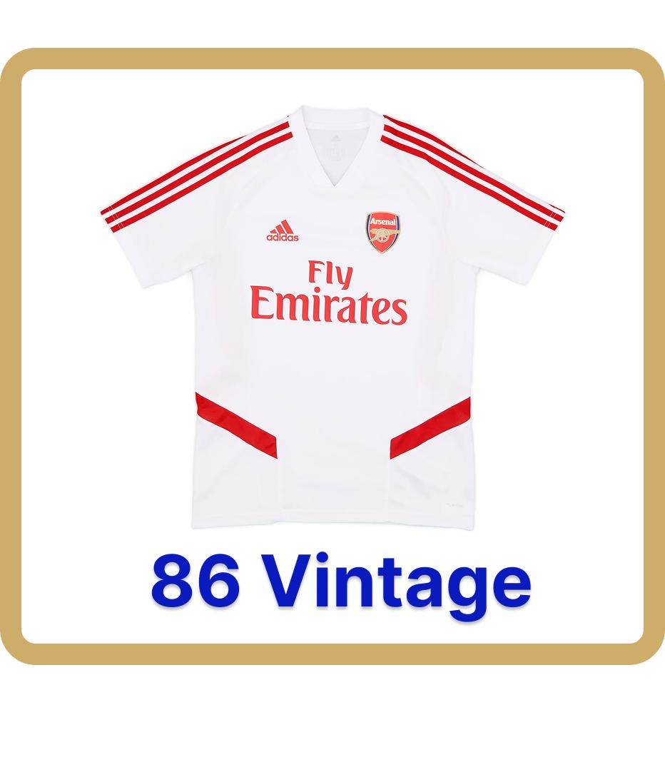 Football Shirts (074)