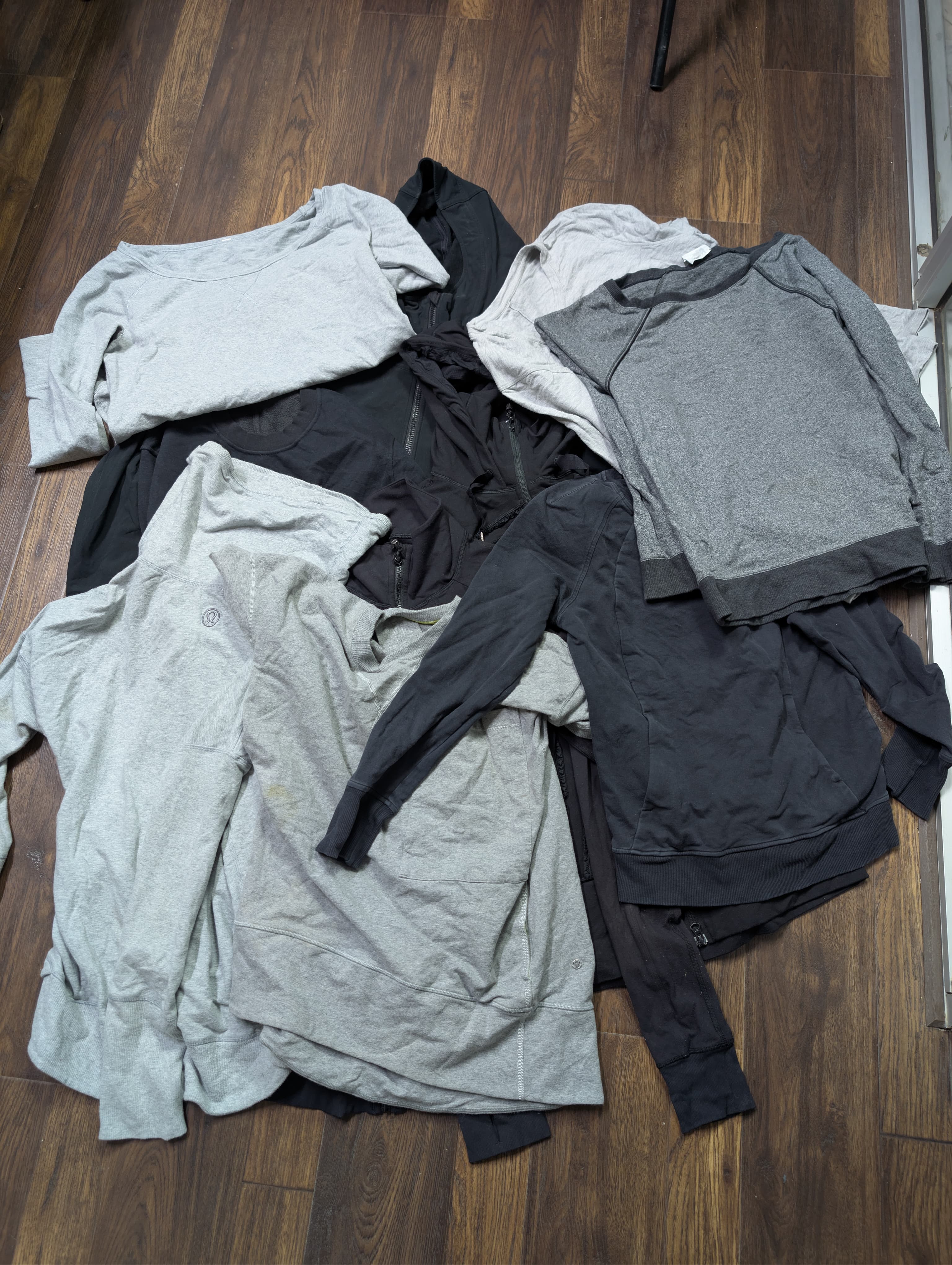 Lululemon Track Jackets - LULM-003