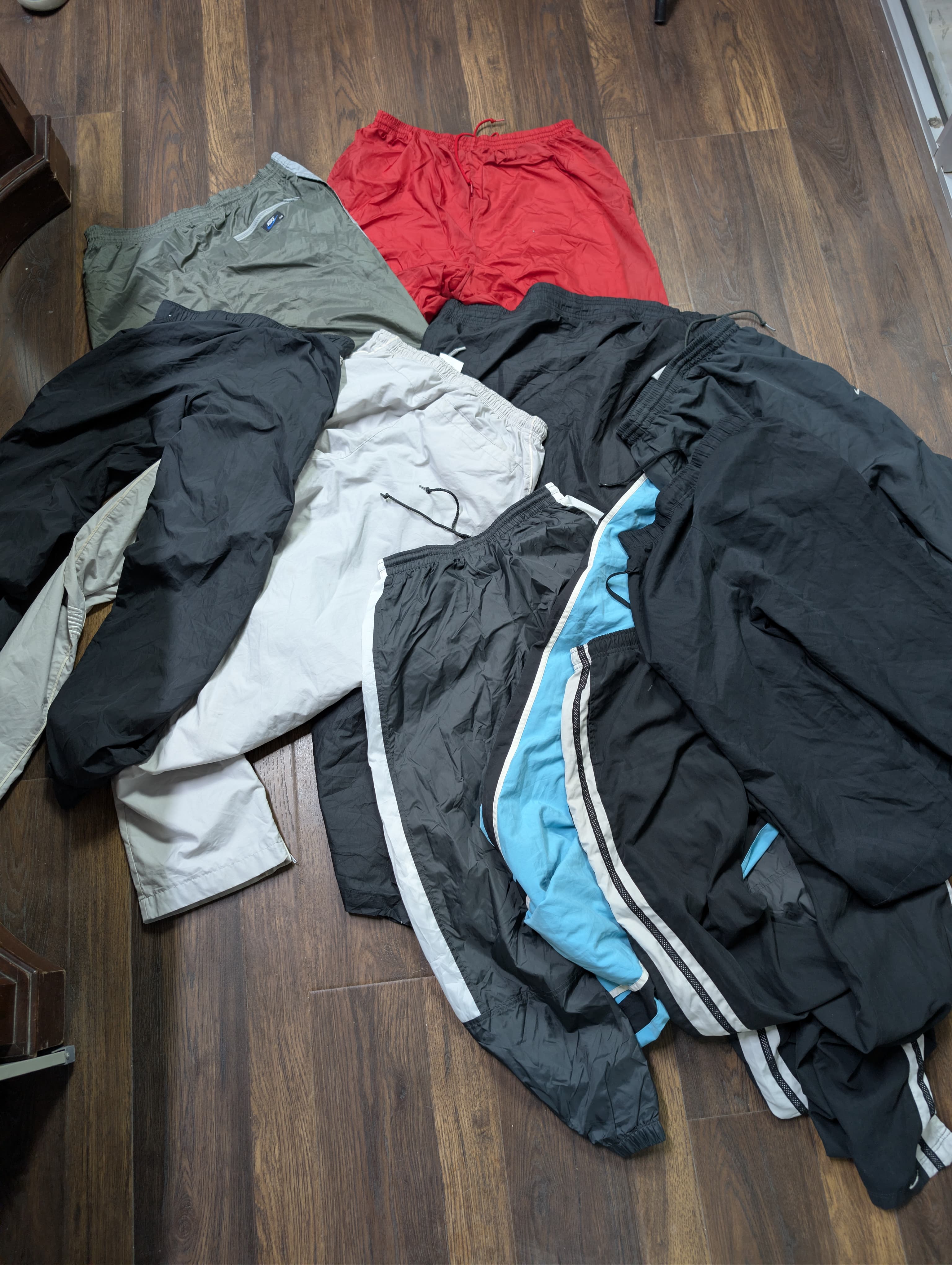 Pantalones de chándal Nike Premium Auténticos - NTP-001