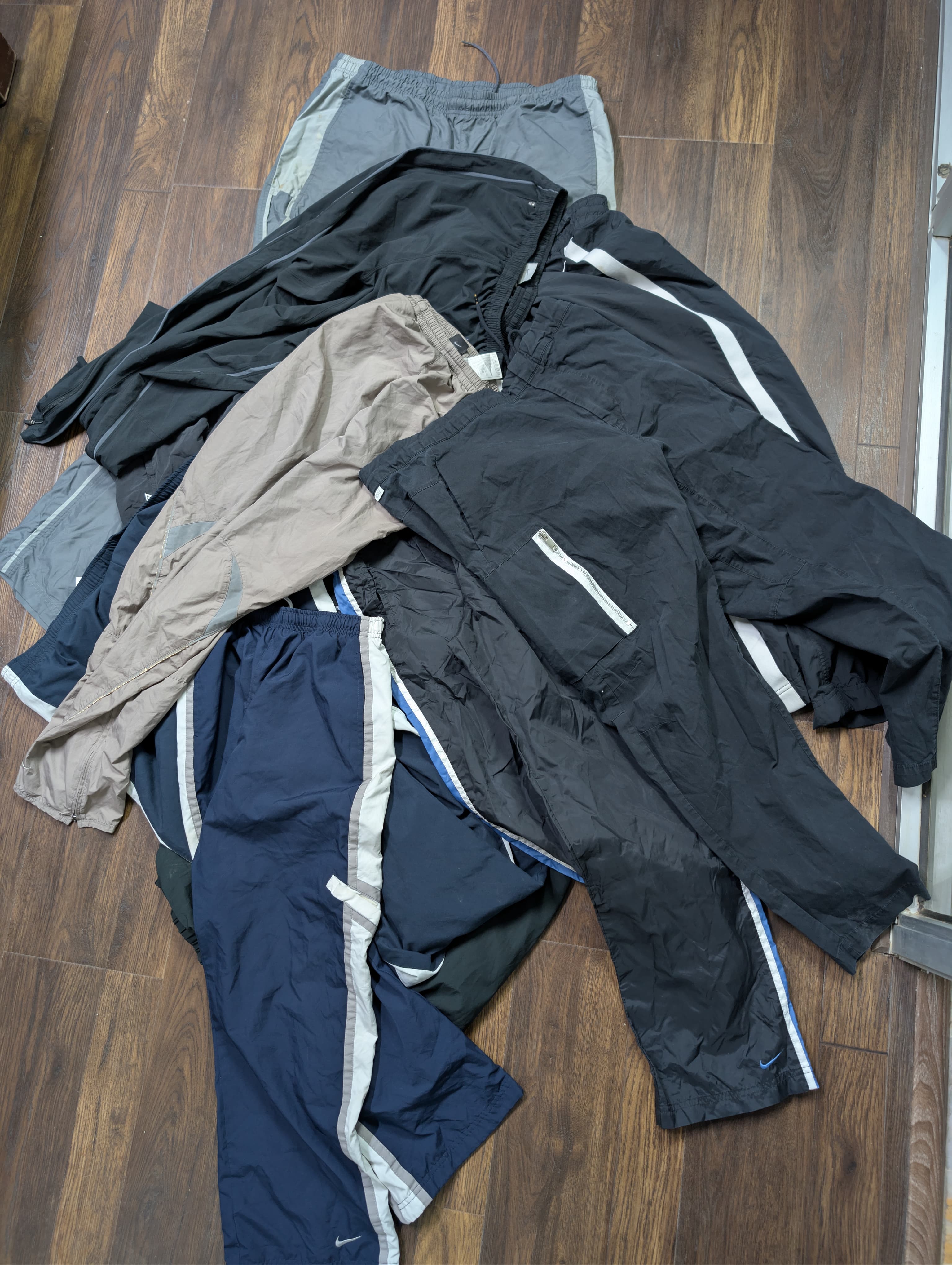 Authentic Premium Nike Track Pants - NTP-002