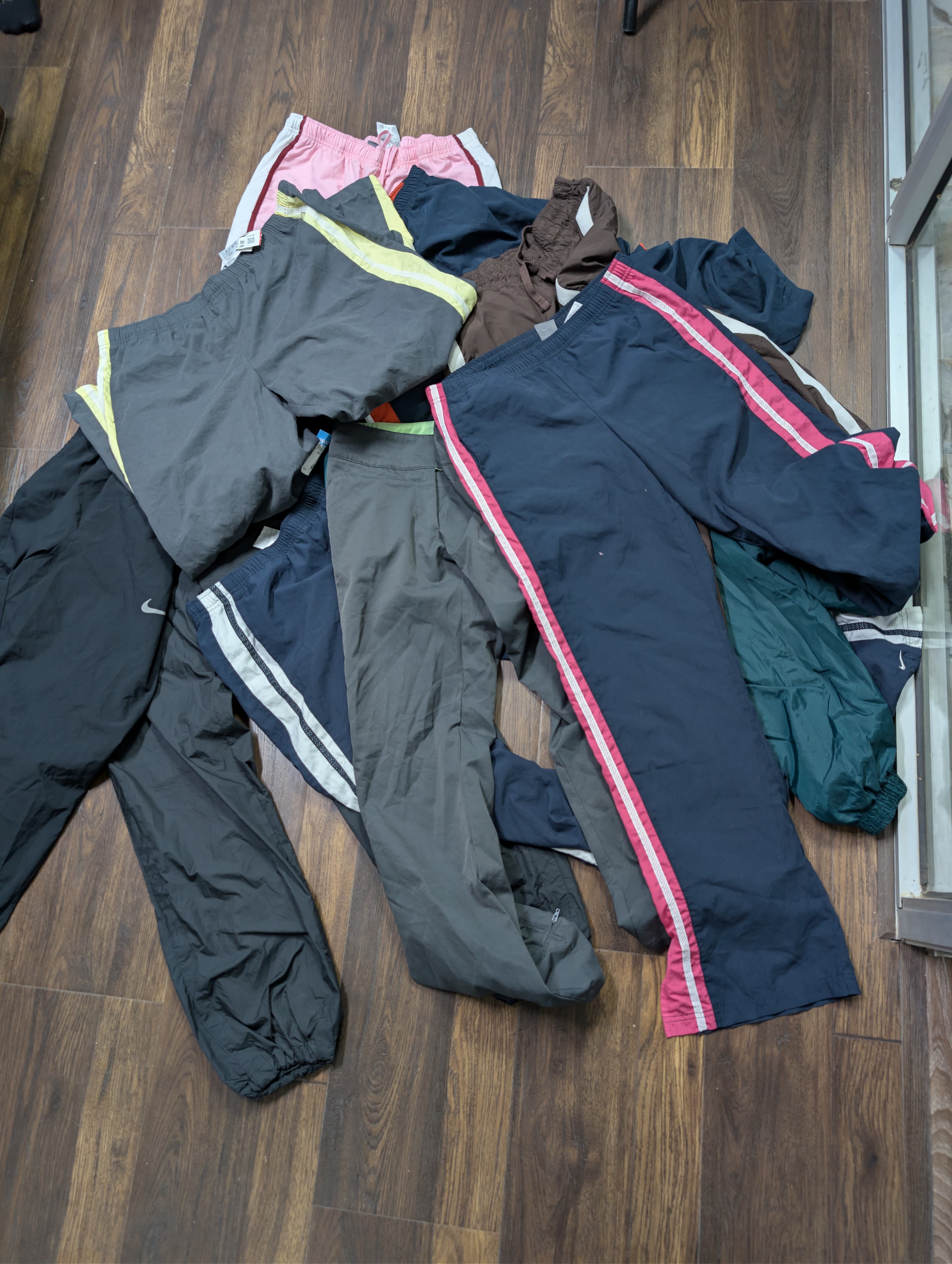 Authentic Premium Nike Track Pants - NTP-003