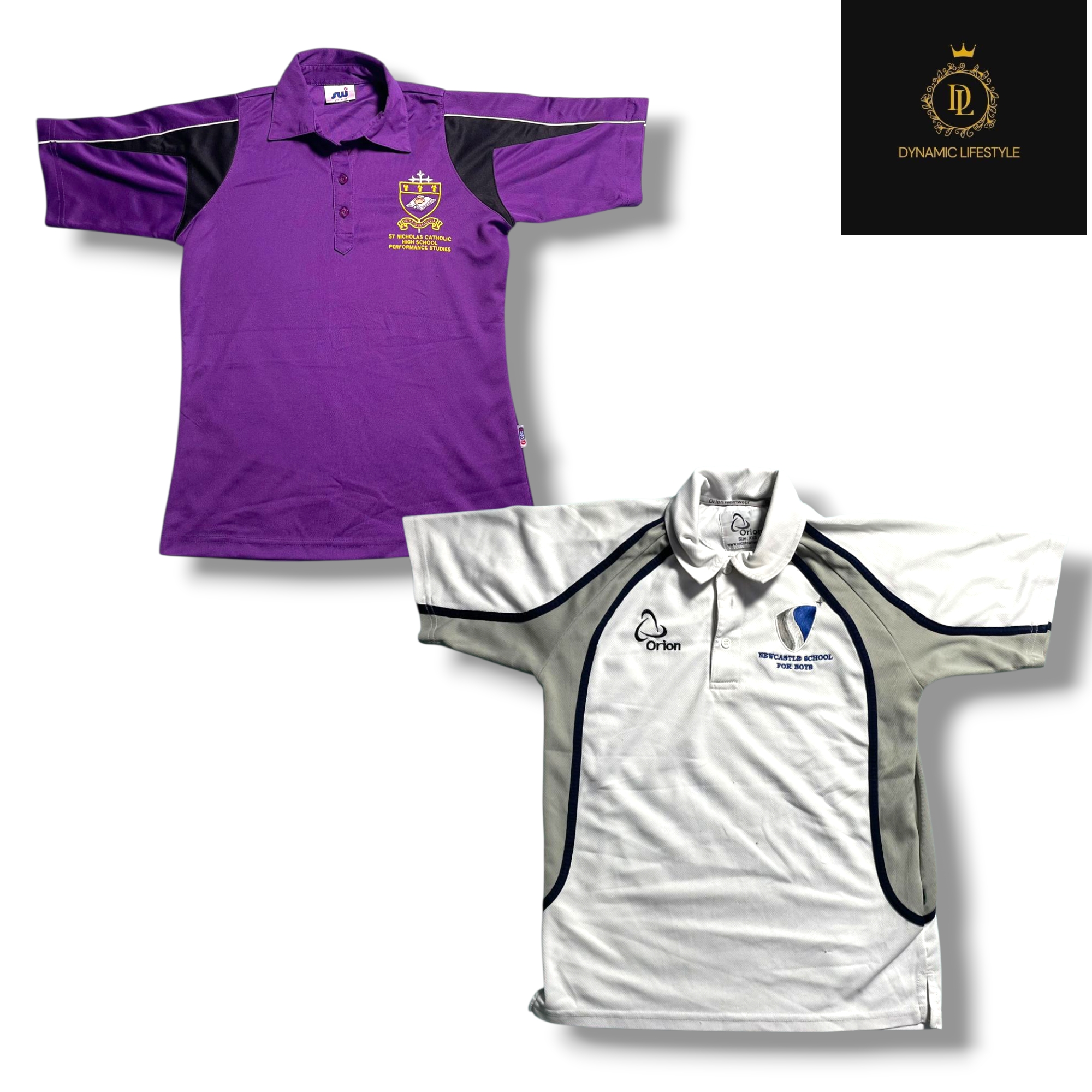 School and University T-Shirts