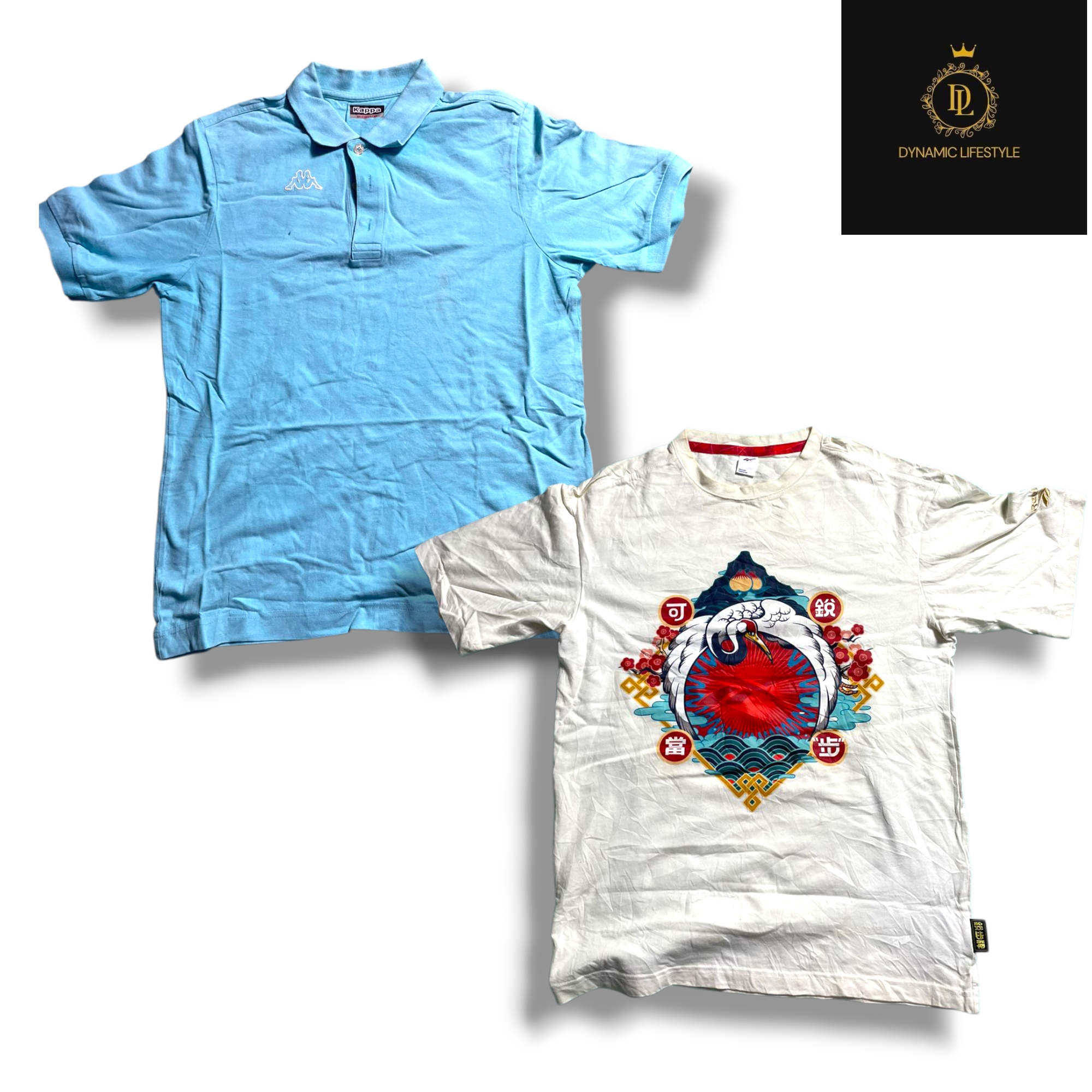 Kapa,umbro,Nike t shirts