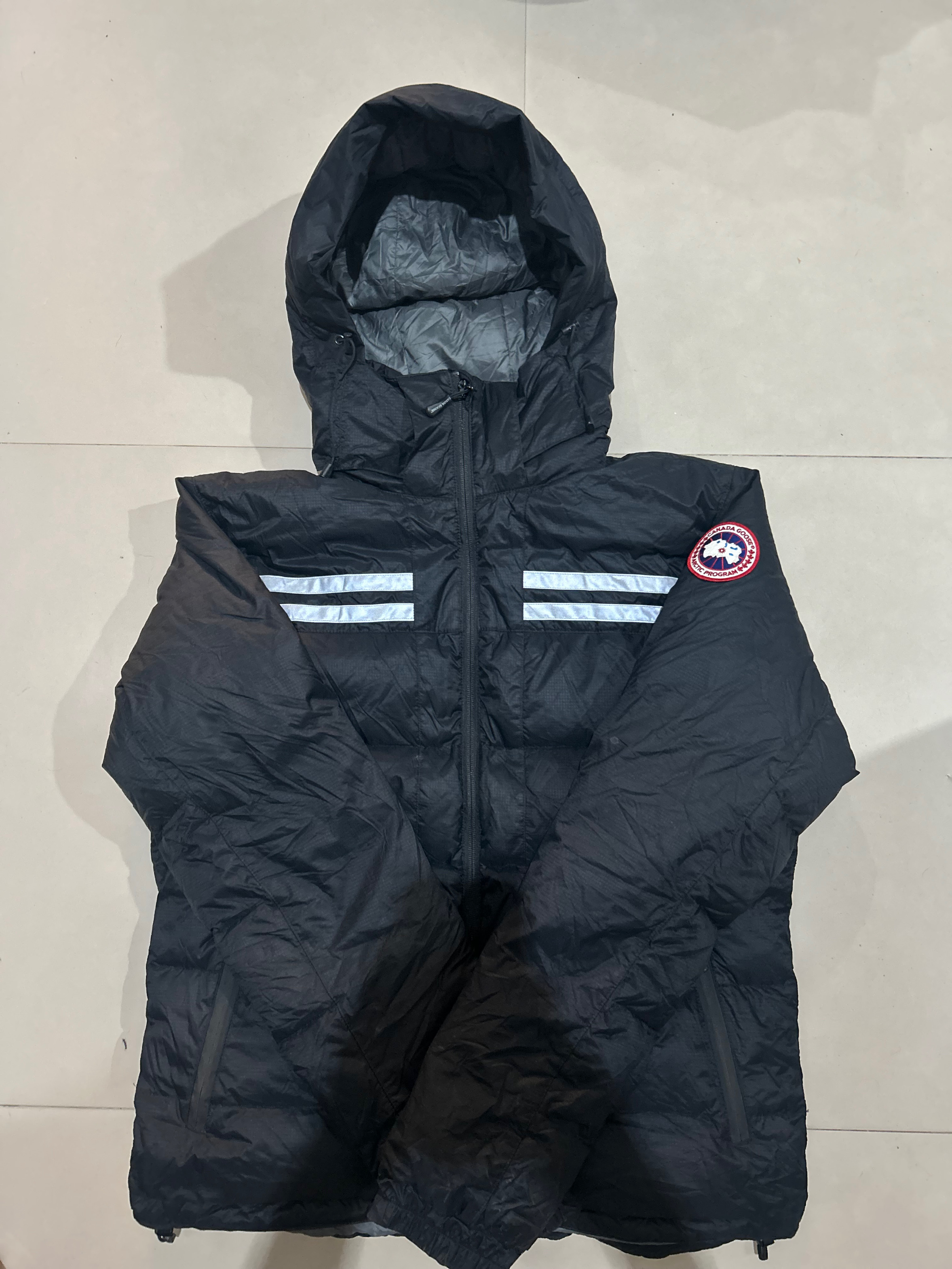 Canada Goose puffer jacket