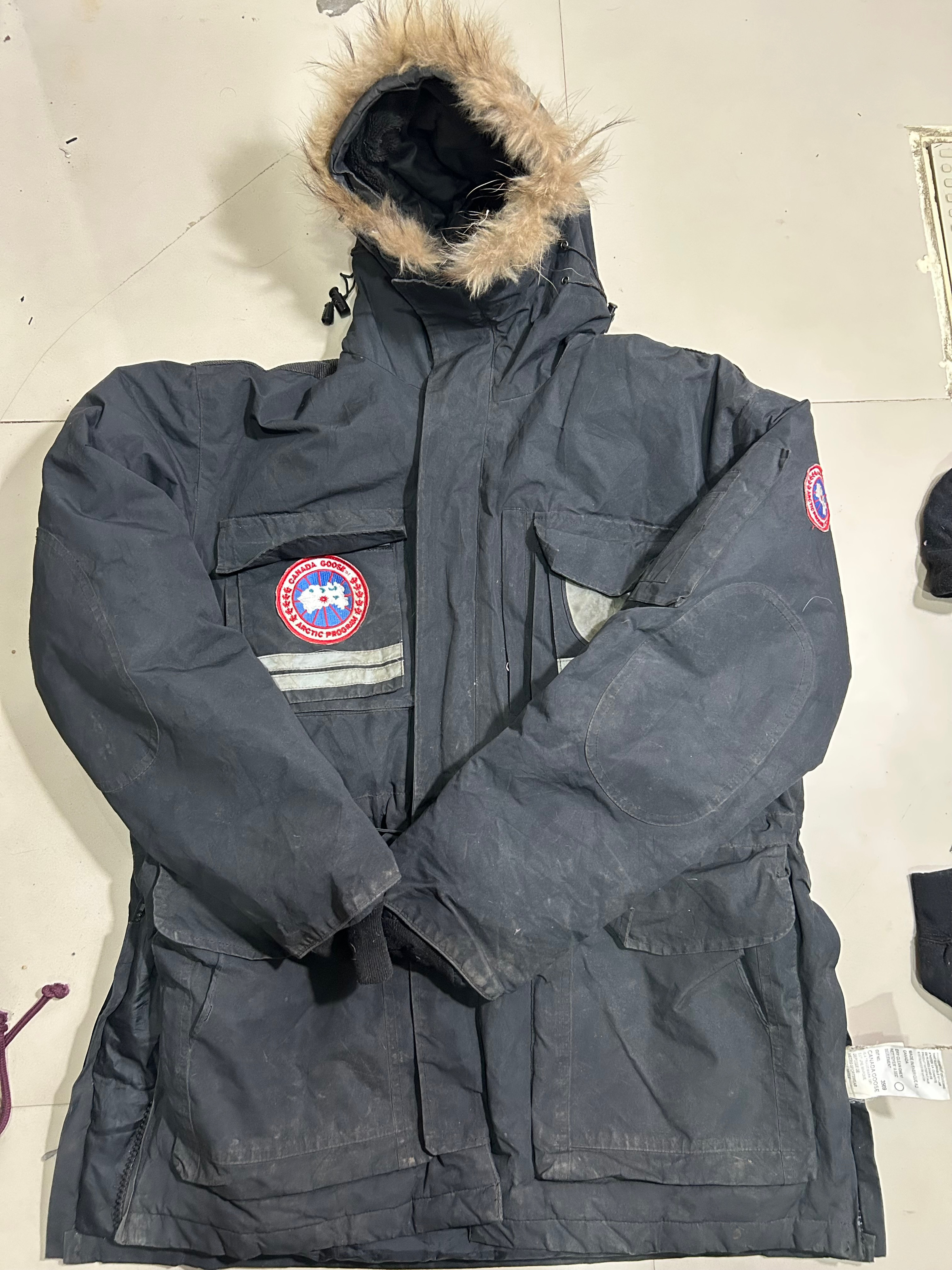 Canada Goose Puffer jacket