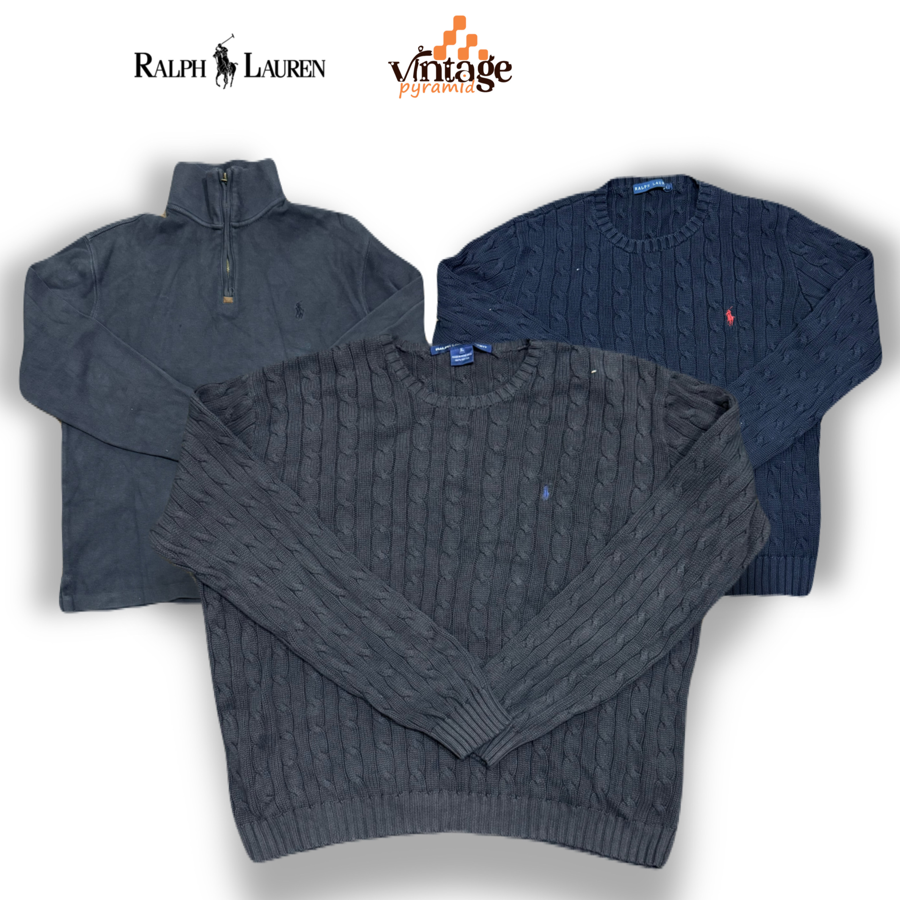 VPX786 Ralph Lauren Sweaters