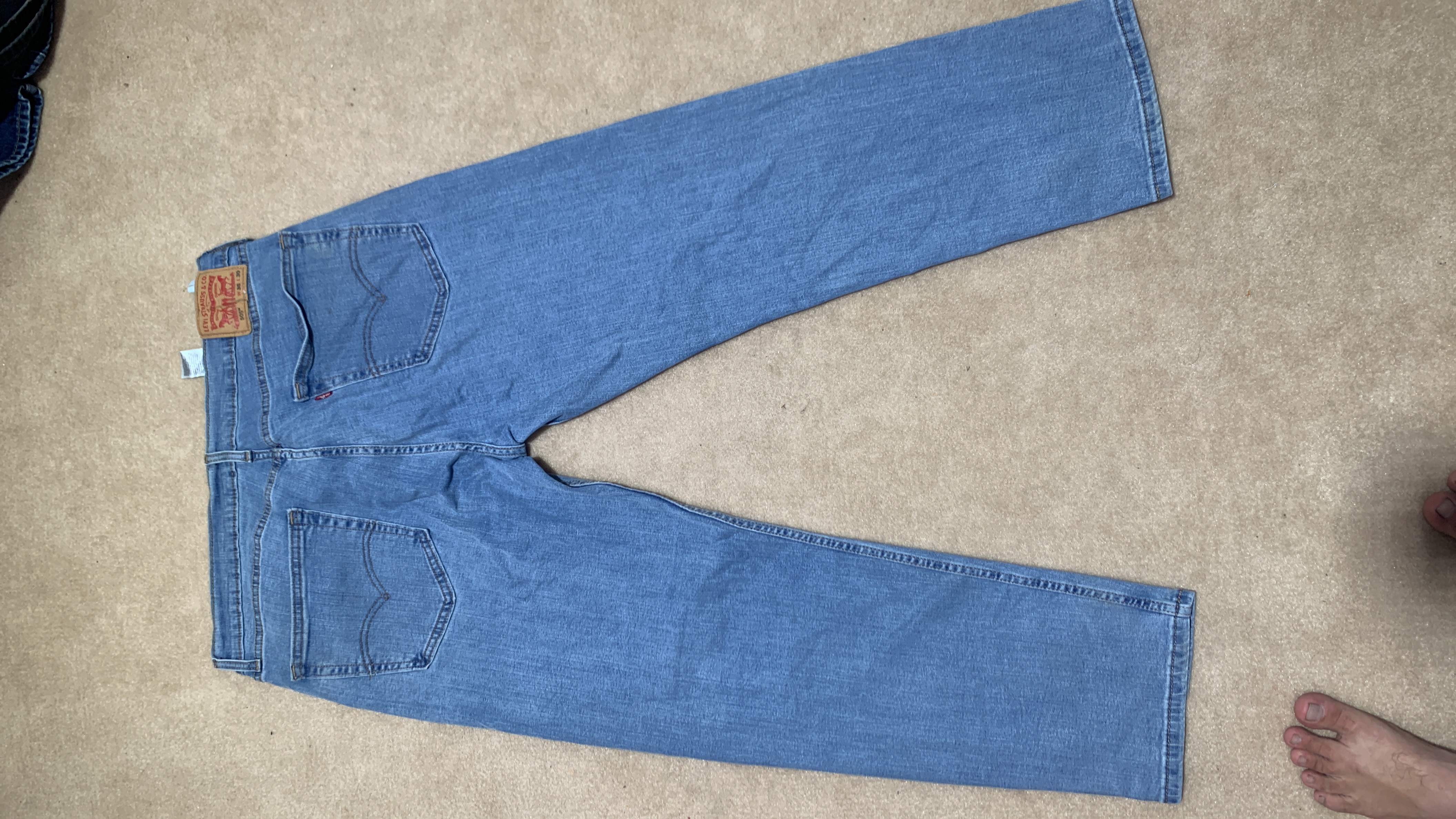 Pantalons Levi’s pour hommes