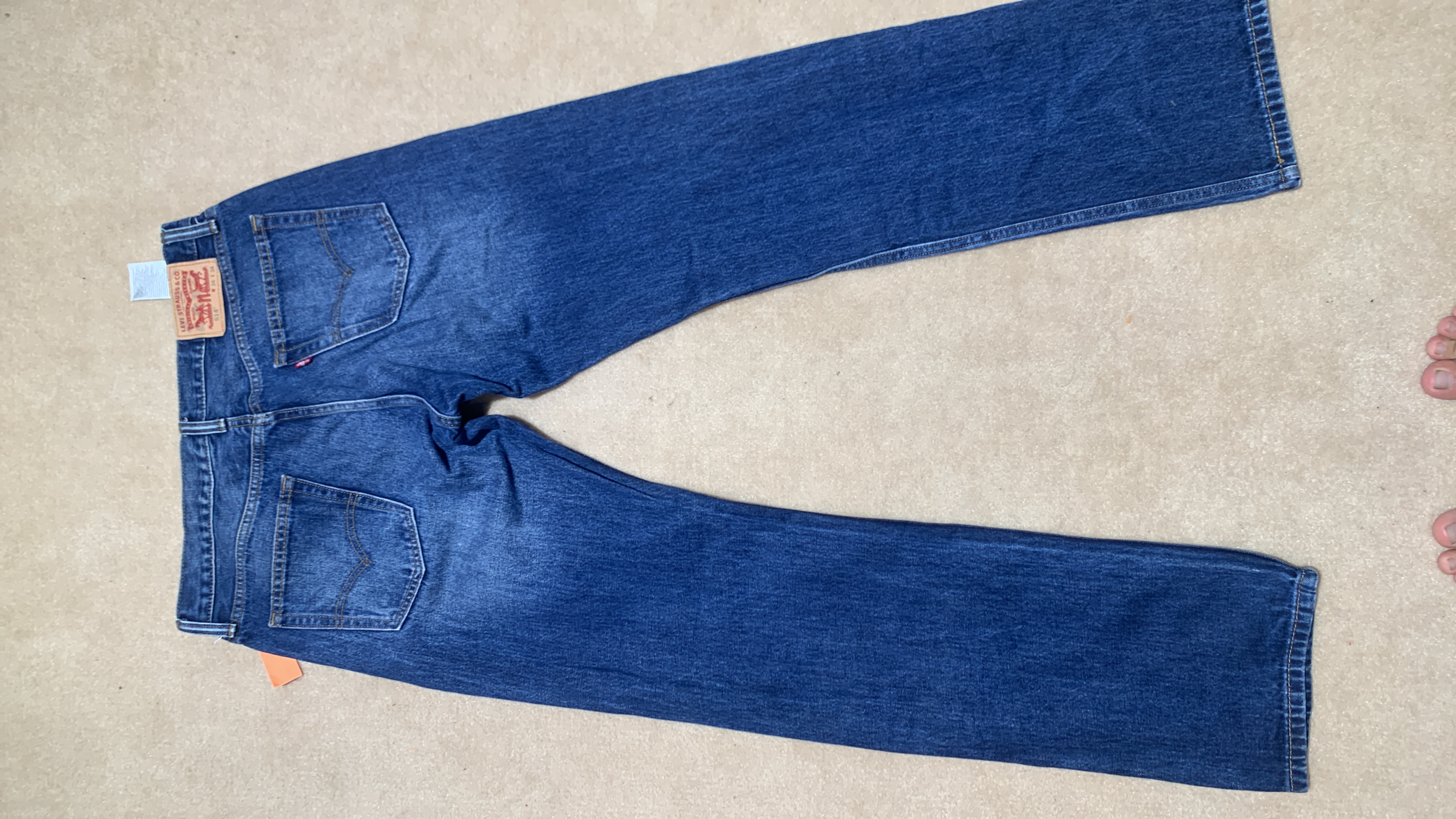 Pantalons Levi’s pour hommes